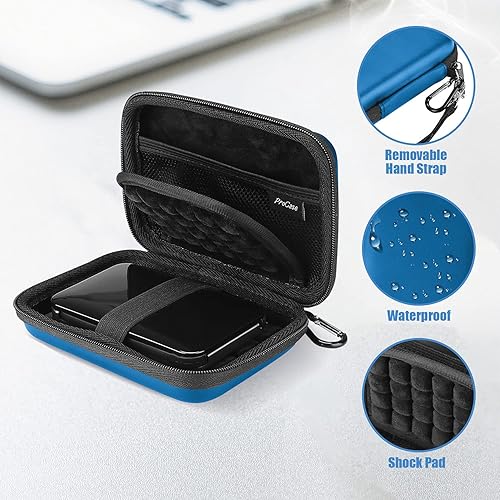 Miniatura 9 de Funda de disco duro portátil para Canvio Basics Western Digital WD Elements My Passport Seagate portátil Backup Plus Slim 1TB 2TB 3TB 4TB USB 3.0,