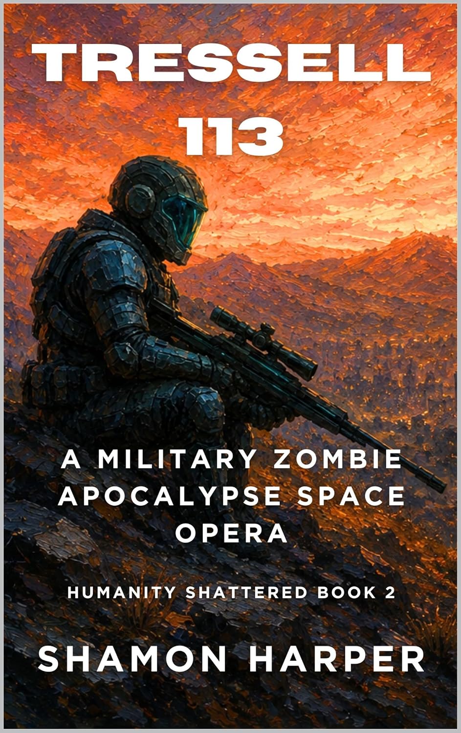 Humanity Shattered, Book 2