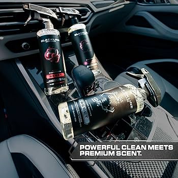 Amazon.com: Blackline Luxury Scented Interior Cleaner Reset