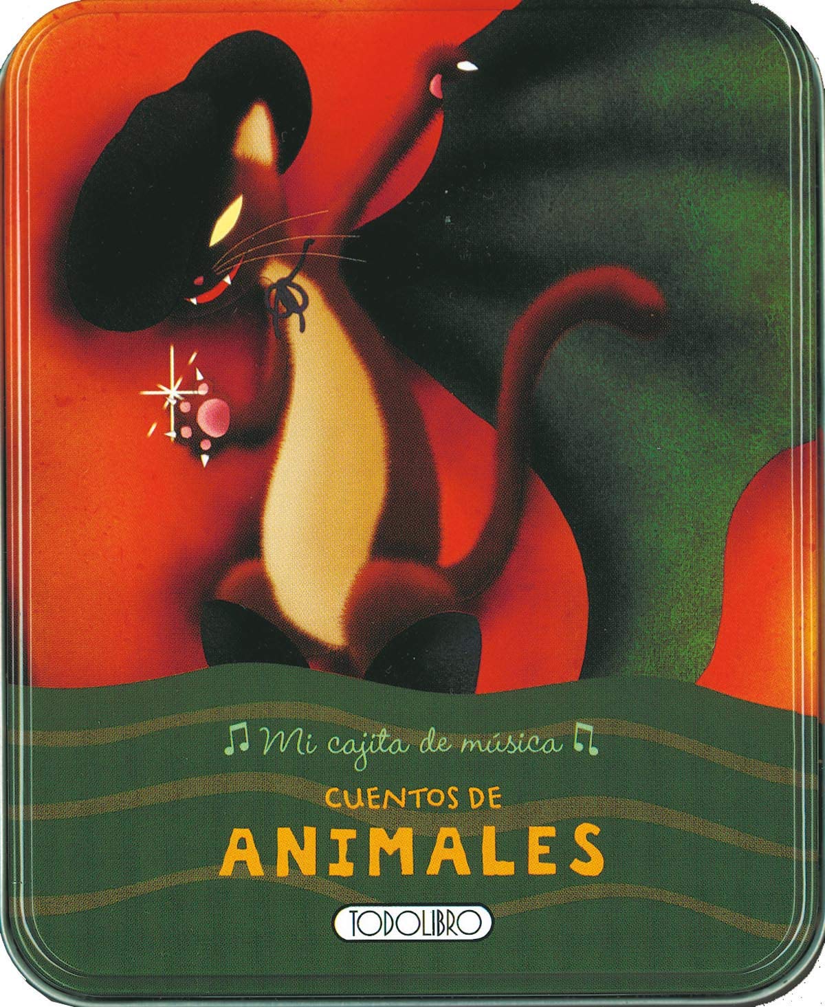 Cuentos de animales