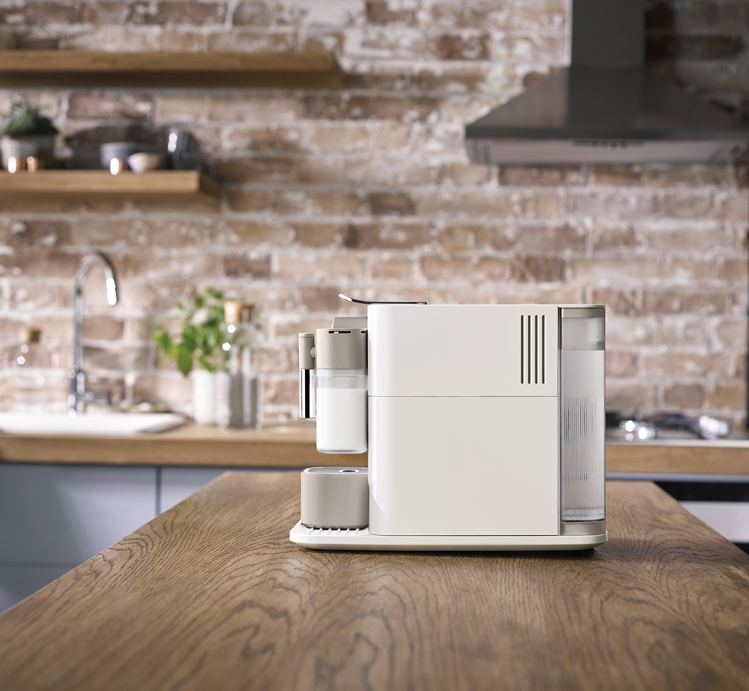 Máquina de Café Lattissima One, 220V, Nespresso, Branco | Amazon