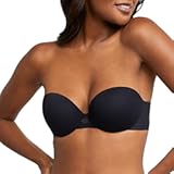 Women&apos;s DreamWire Multi-Way Underwire Bra&comma; Strapless 6-Way Convertible Bra