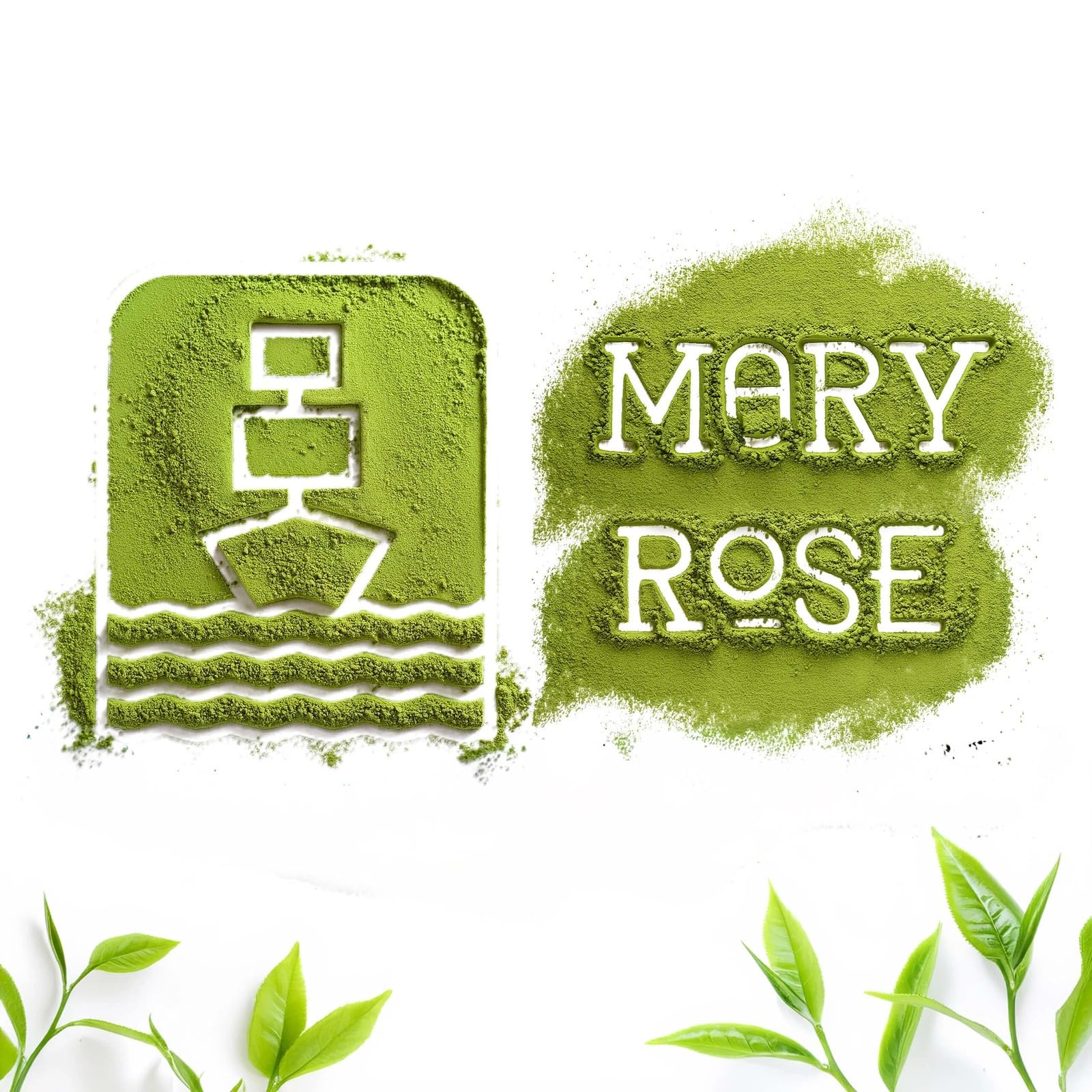 Mary Rose Tè Verde Matcha culinario 1kg - Matcha Tradizionale Naturale, Senza Additivi, Gusto Ricco