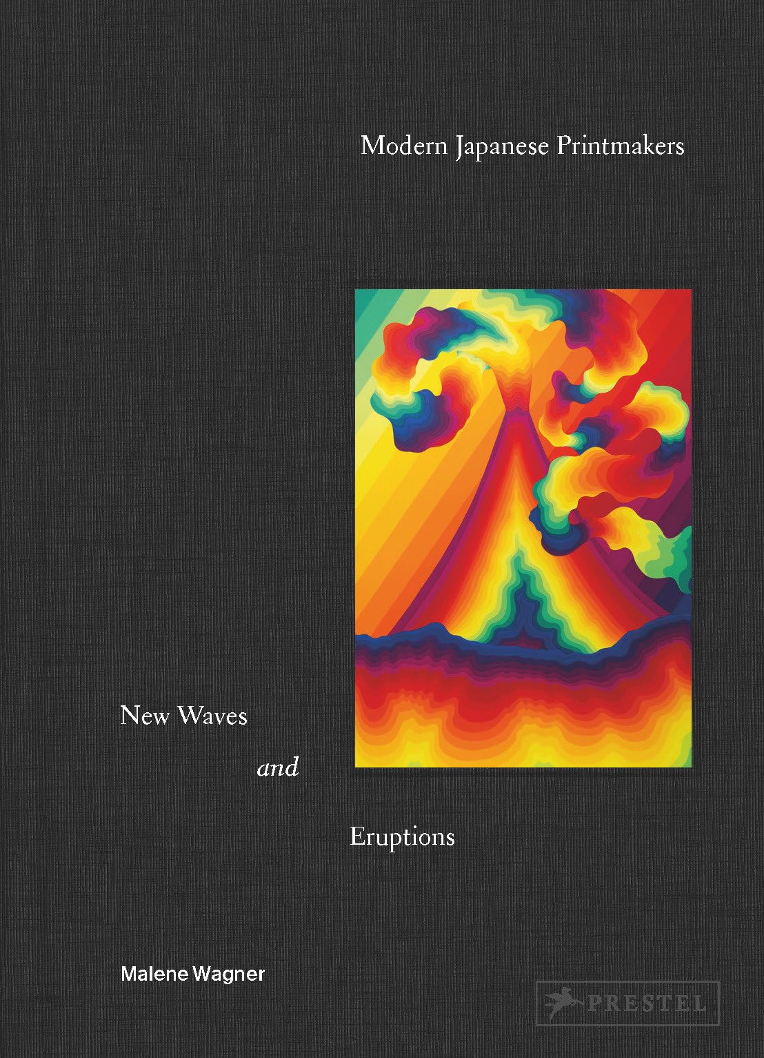 Modern Japanese Printmakers by Malene Wagner HARDBACK 9783791377841