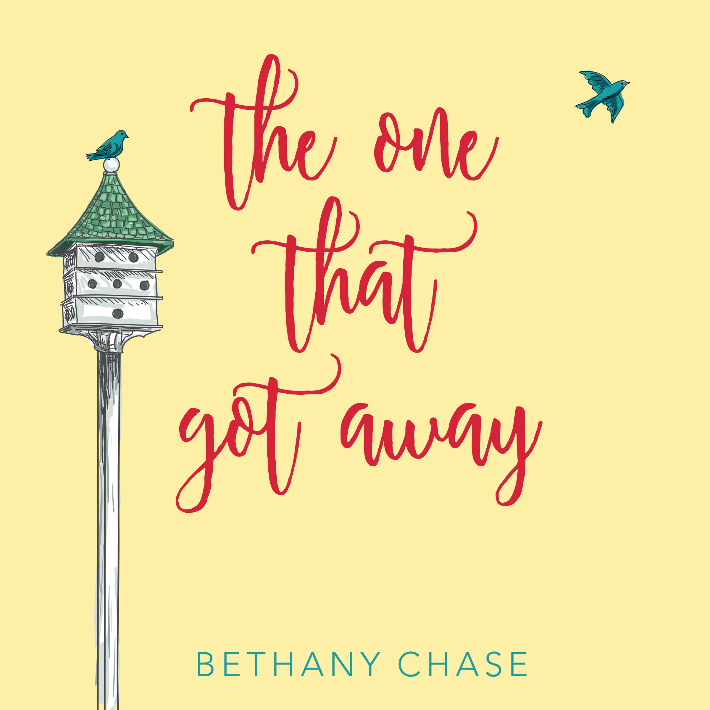 Cover art for The One That Got Away