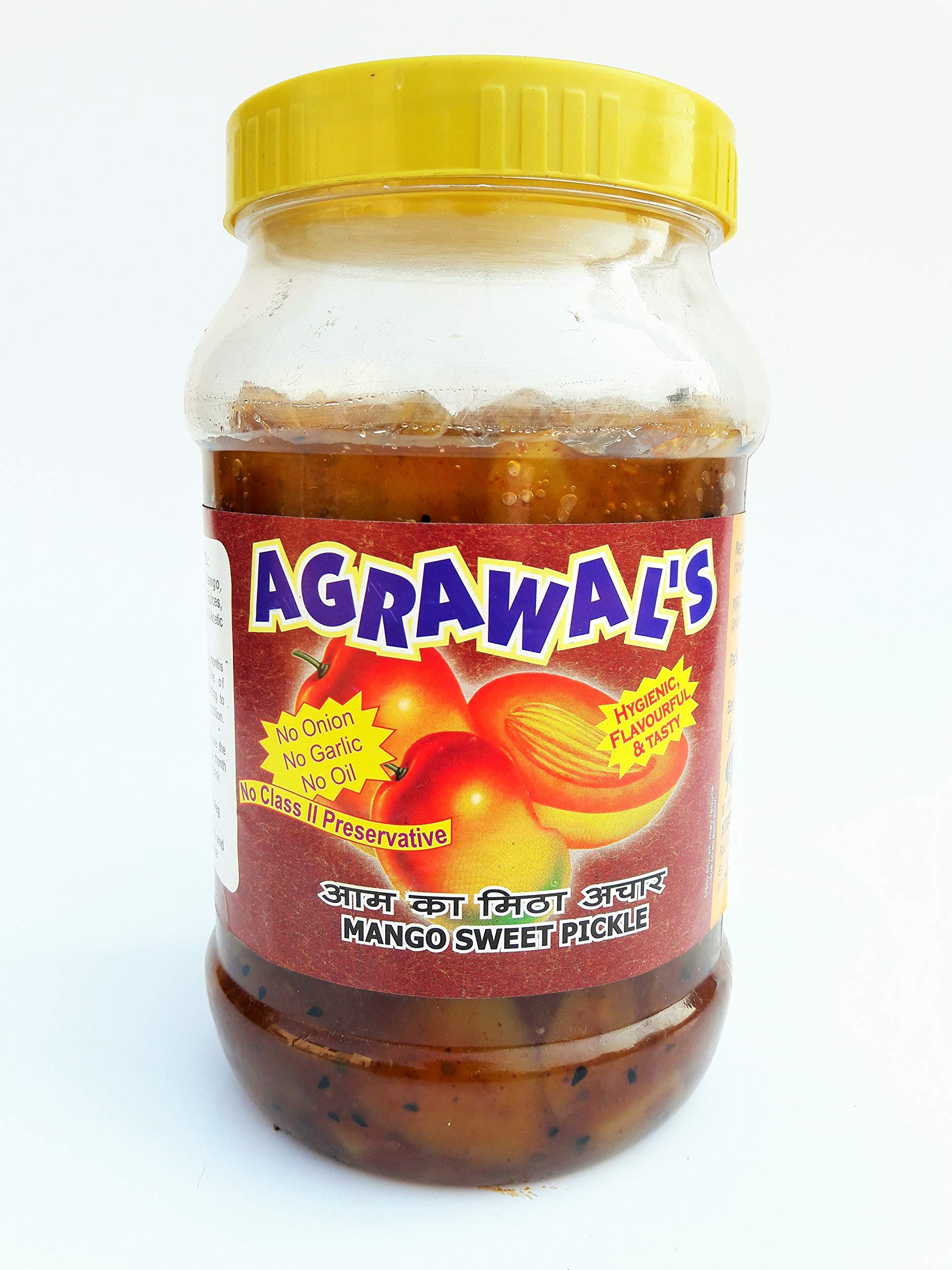 See full amazon price history chart for AGRAWALS Mango Sweet Pickle 1 Kg AGRAWALS Mango Sweet Pickle 1 Kg (B07W1CTPGY) Amazon Price History, Amazon Price Tracker