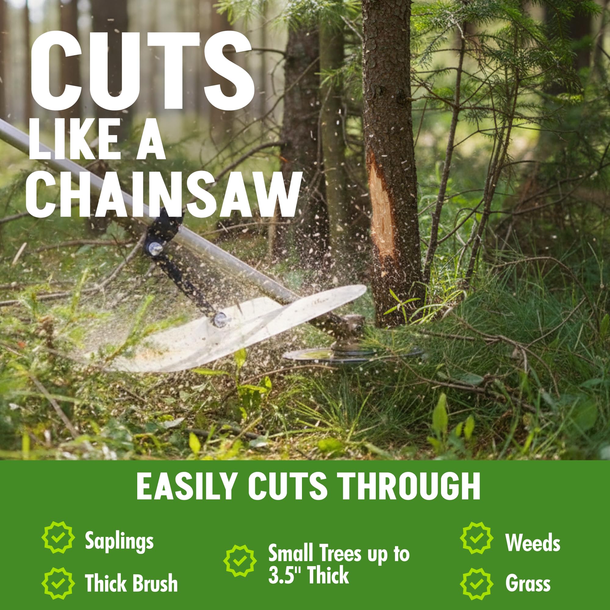 MGP Supply Chain Saw Accessory