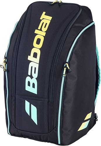 Babolat RH Perf Padel 2ª generación - Bolsa para raqueta (negro/multicolor)
