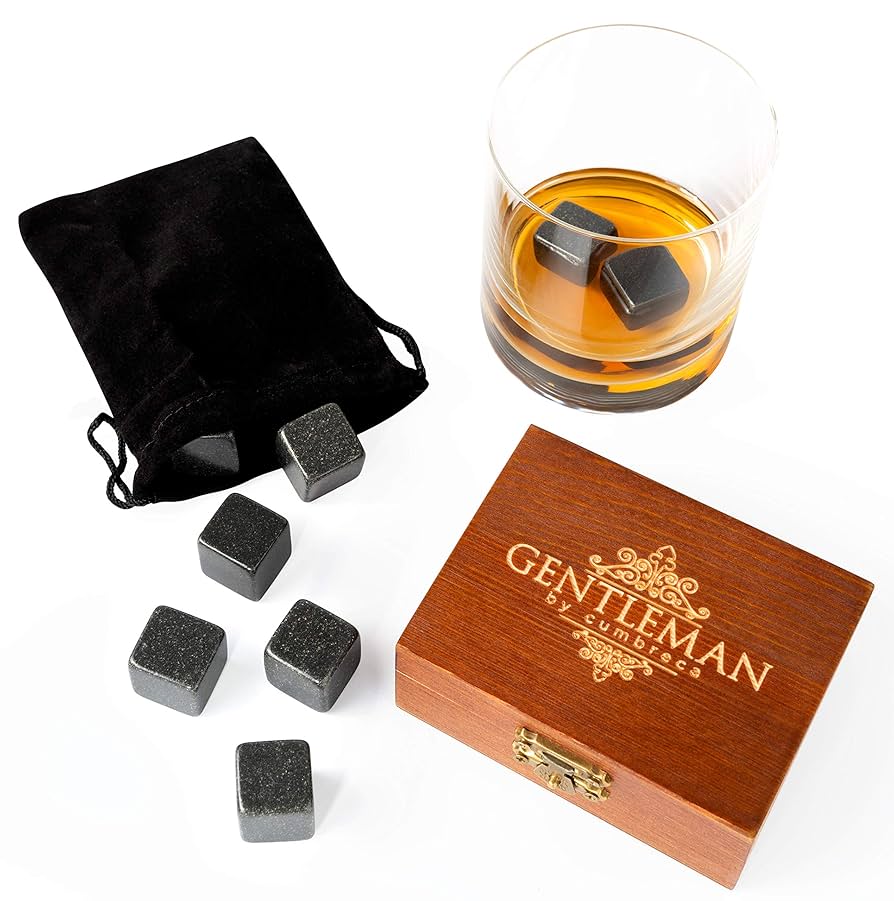 Amazon｜Cumbreca ウイスキーストーン | ウイスキーセット| 9