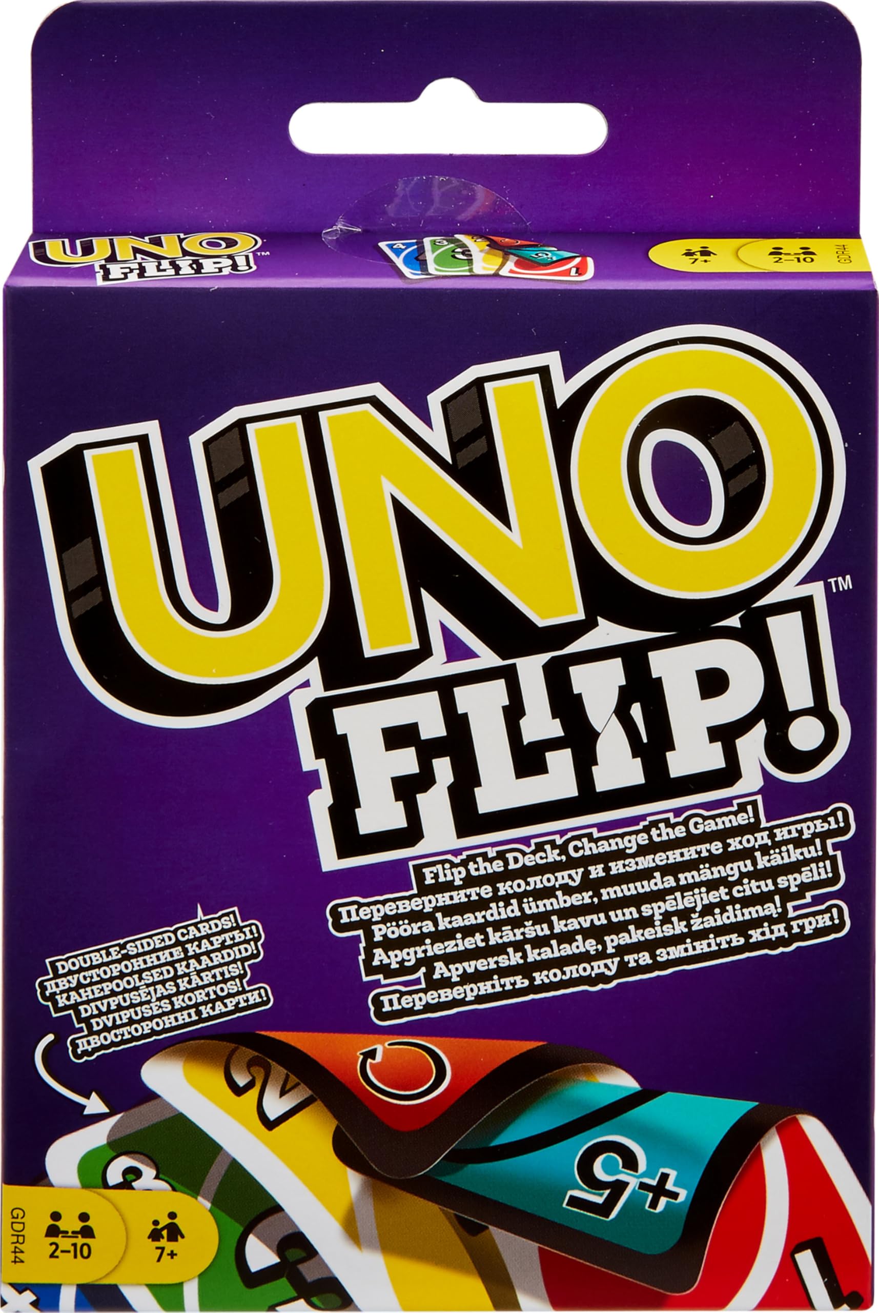 Mattel Uno Flip
