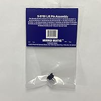 Vista 4 de Mirro S-9709 - Conjunto de pasador de elevación para ollas y latas a presión Mirro