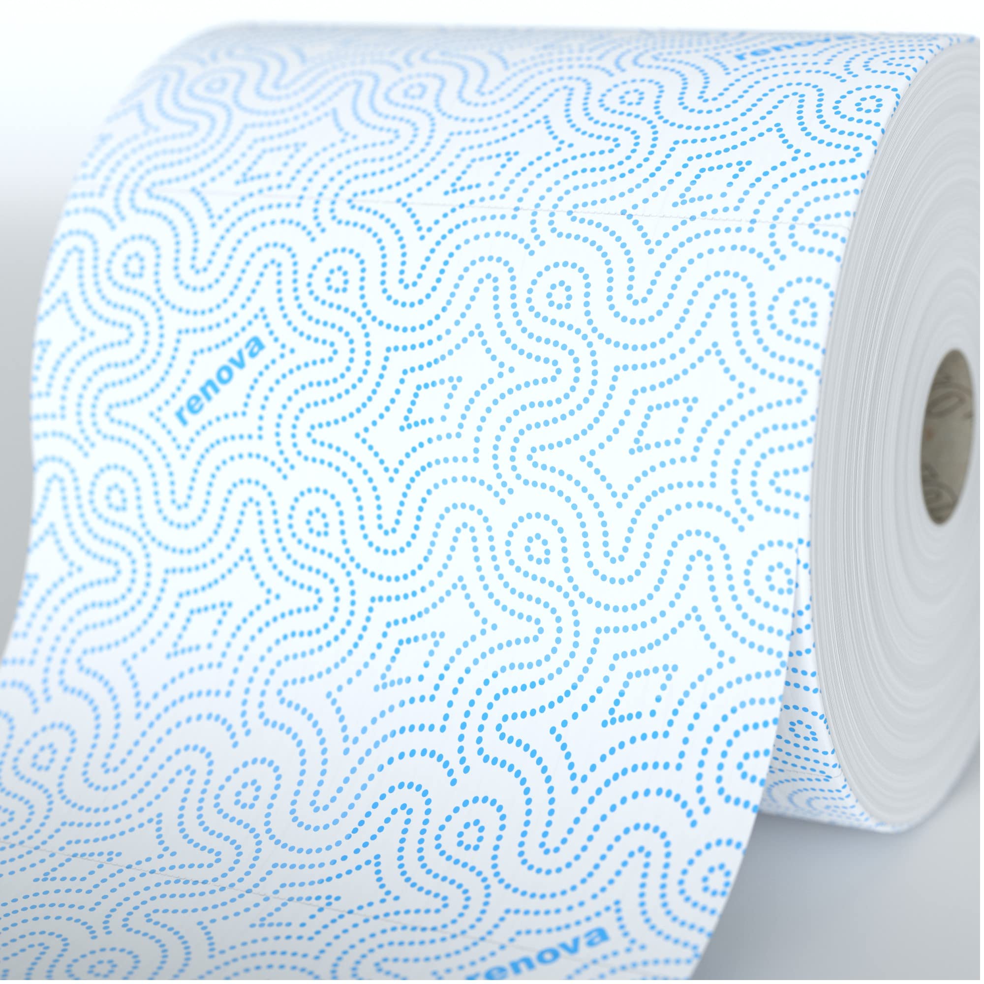 Renova Rollo de Cocina (Gigaroll Decorado) , 1 unidad