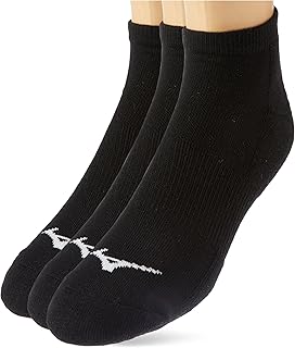 Meia Prime Tripack Mizuno Meia Prime, Sem Cano Mizunoadulto-unissex