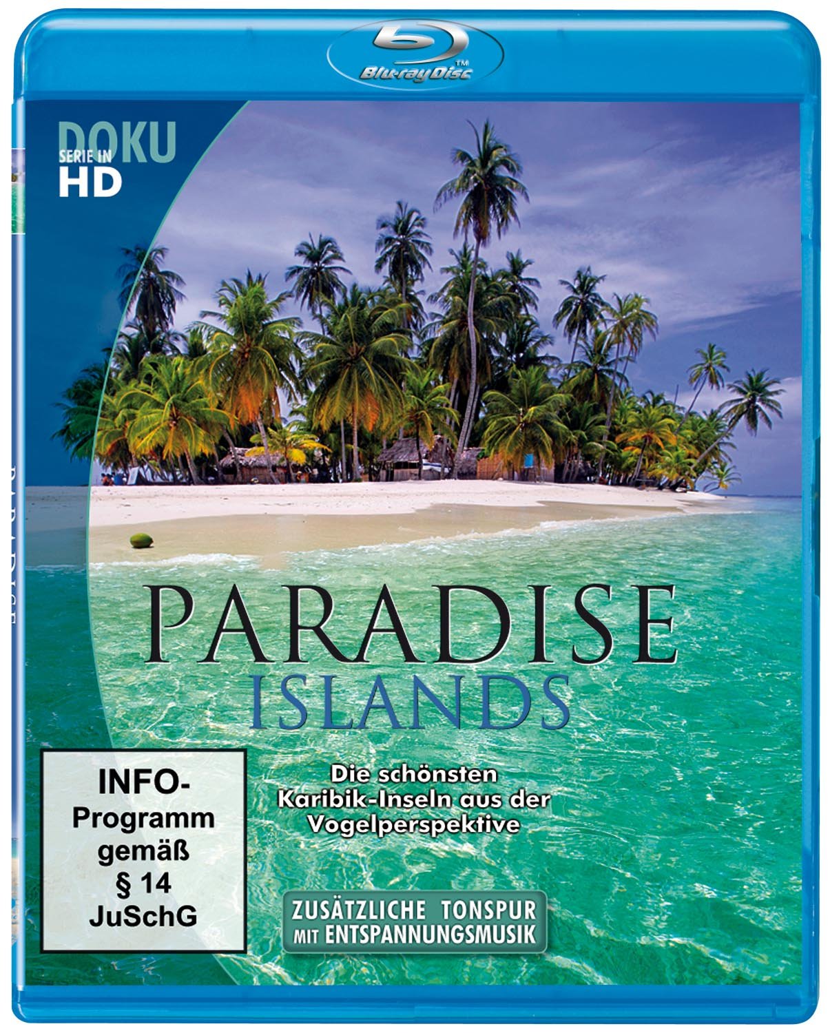 Paradise Islands - Die schönsten Karibik-Inseln aus der  