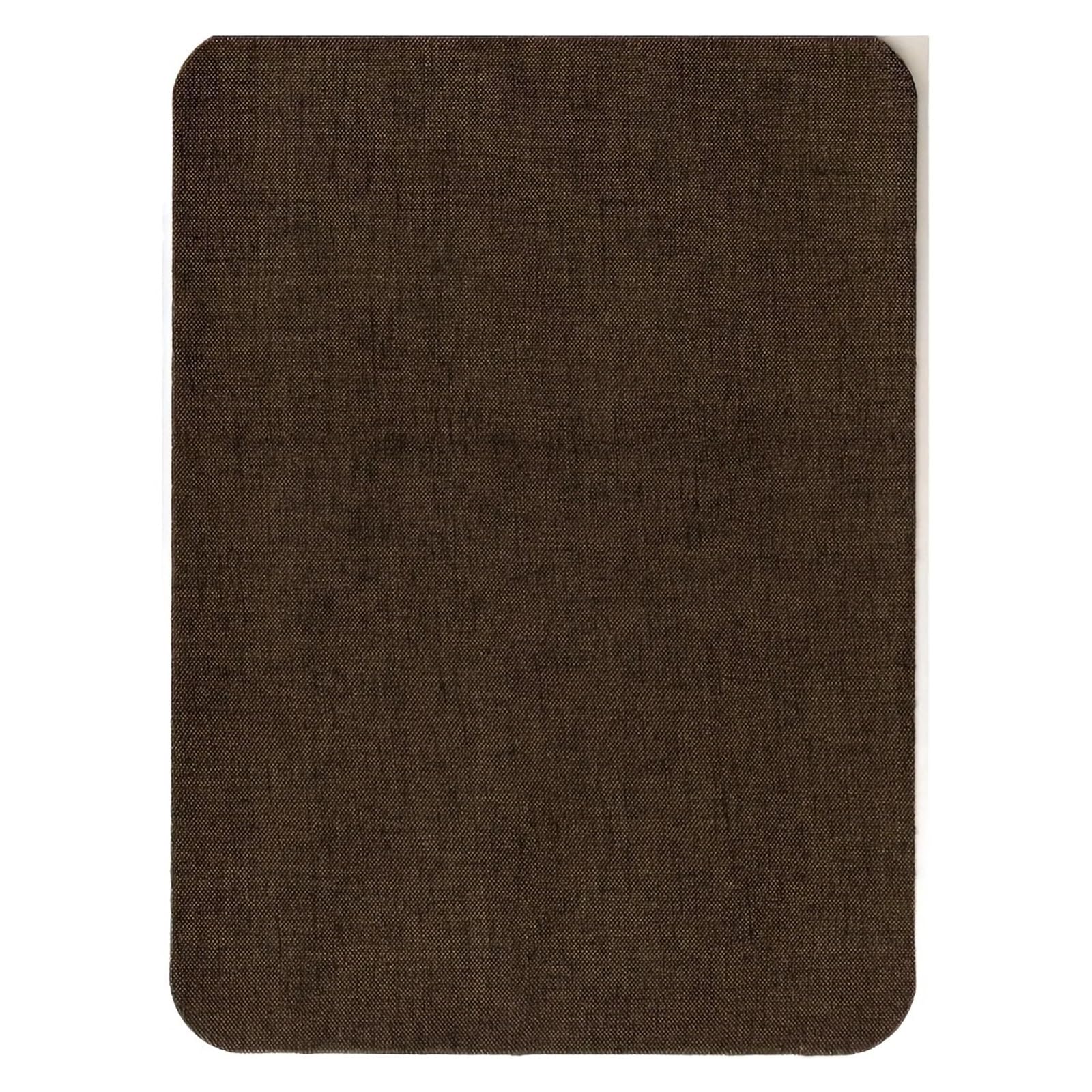 Patch lin de réparation autocollant pour masquer rayures et déchirures de fauteuil