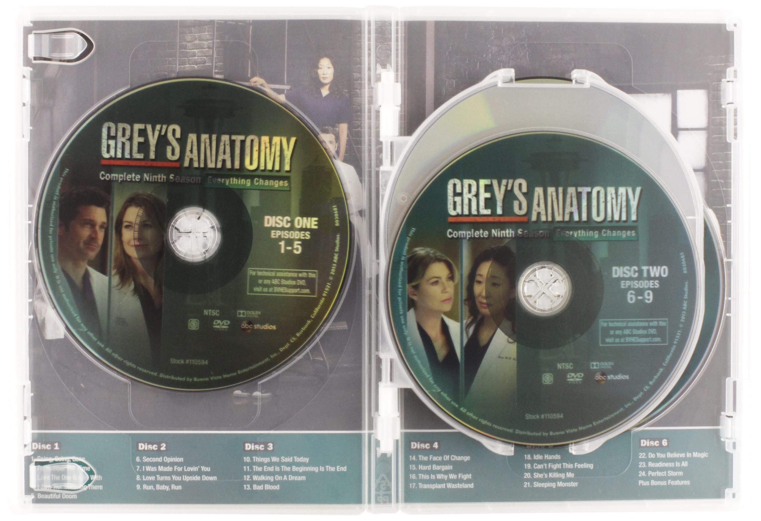 Cristina Yang Watch Greys Anatomy Season 11 Episode 21 Grey's