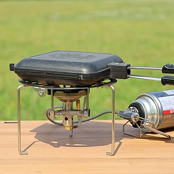 Amazon.co.jp: N-project チタン折畳式 ゴトク ・SOTO ST-331