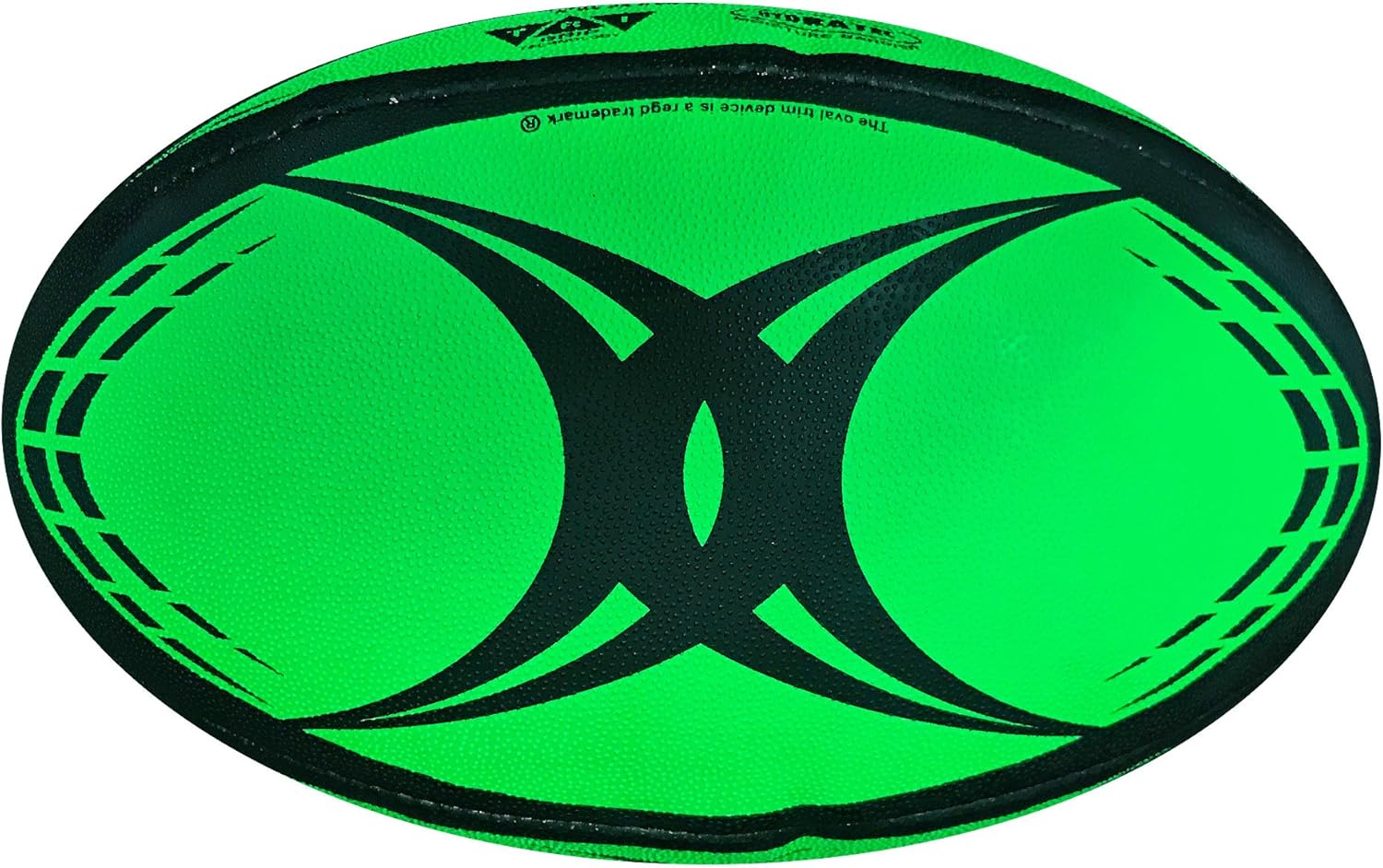 Gilbert G-TR4000 Training Ball - Fluoro Lime