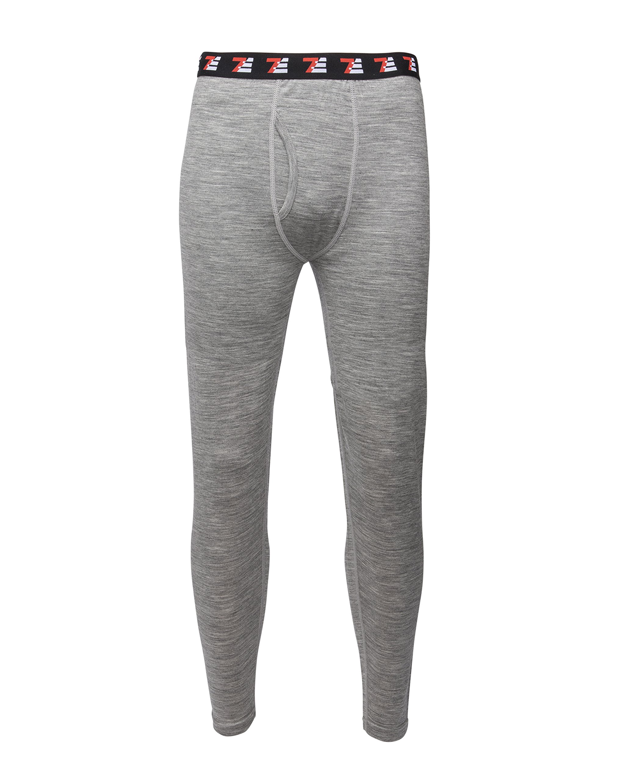 7EVEN Men's Merino Wool Base Layer Pants - Midweight Wool Base Layer7EVEN 100% Merino Wool Mens Base Layer Bottom 230 GSM