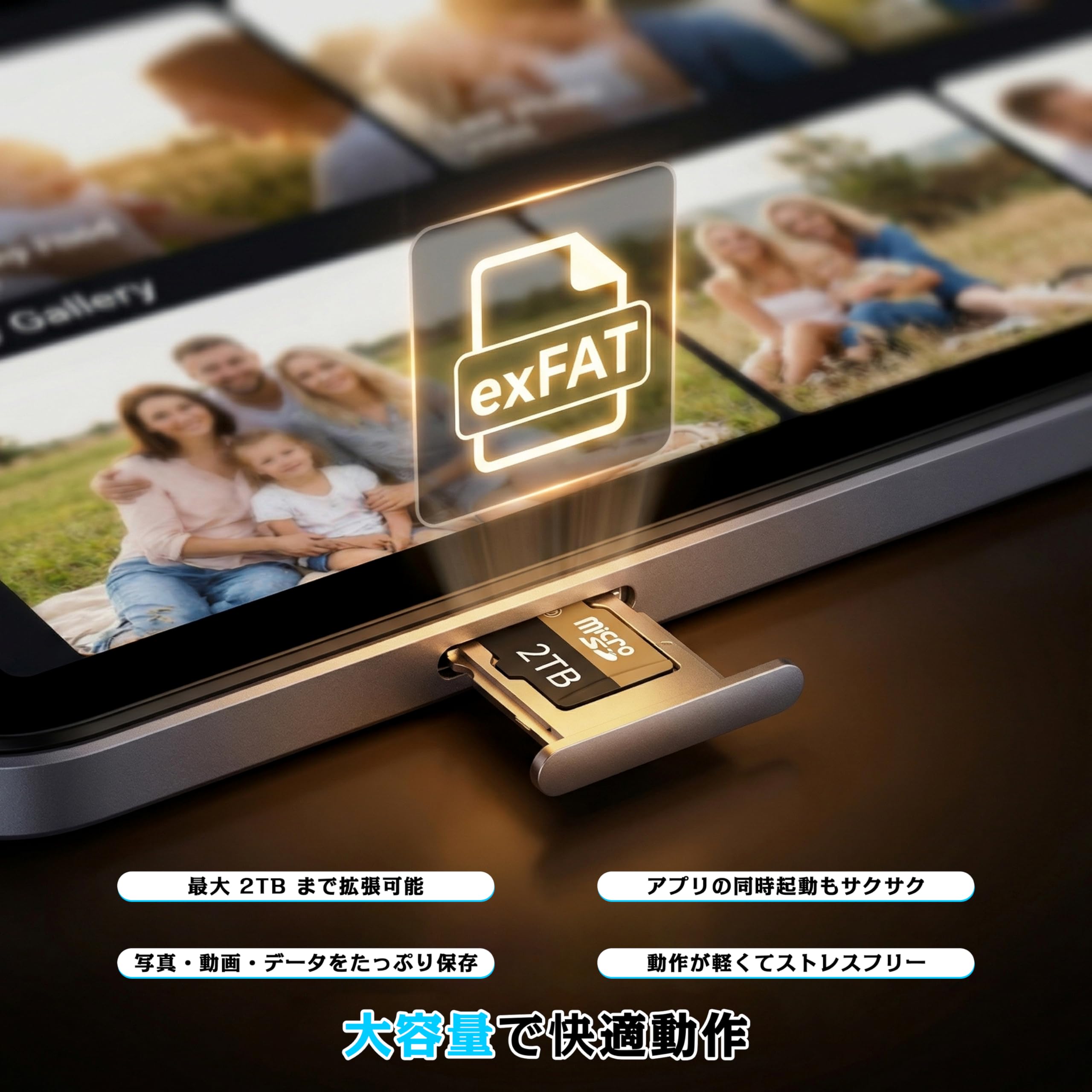 Amazon.co.jp: Kkapping タブレット 12インチ 大画面 2Kディスプレイ 8