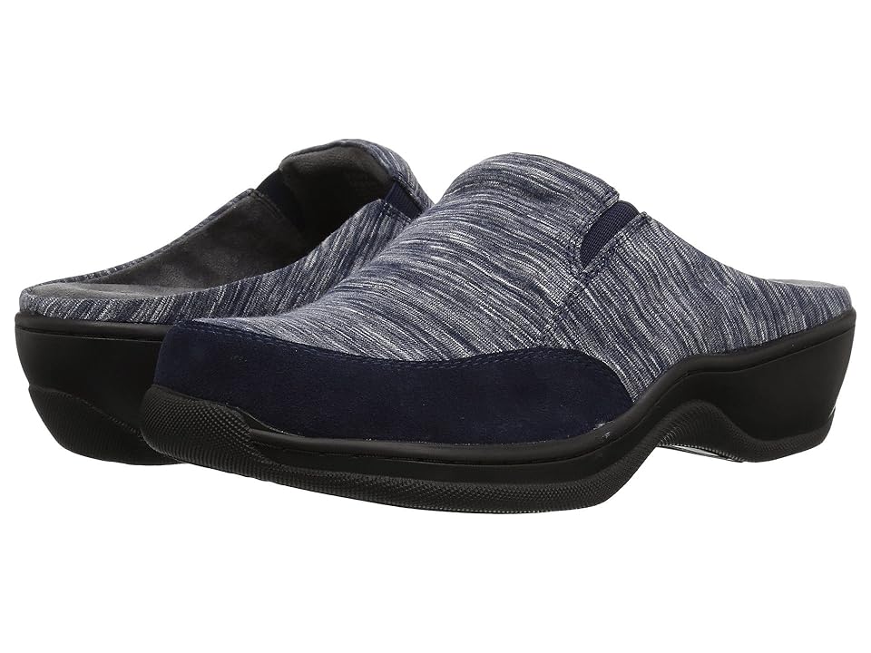 

SoftWalk Alcon (Dark Navy Multi) Women's Slip on Shoes