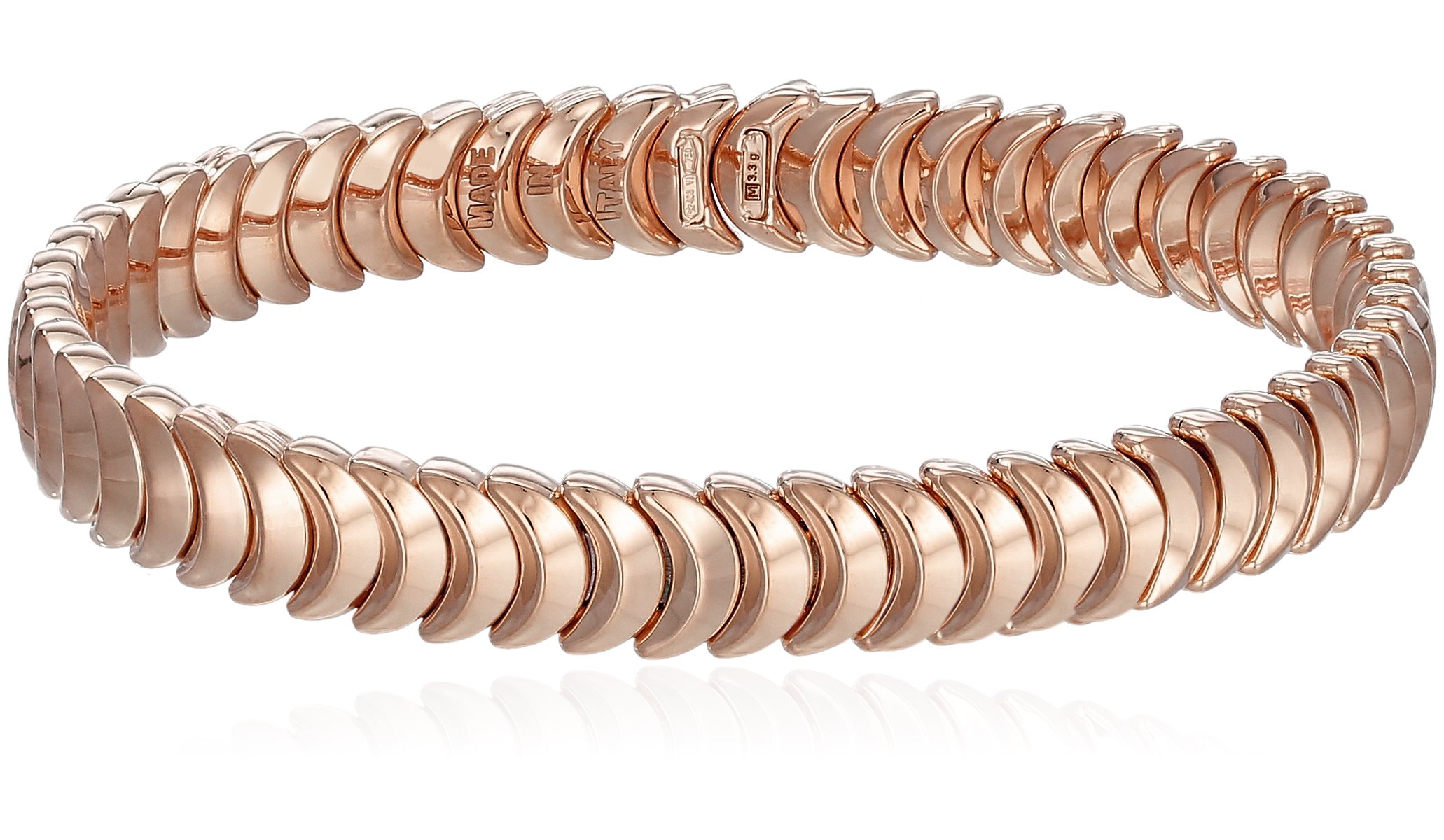 Chimento "Armillas Half Moon Cuff Bracelet