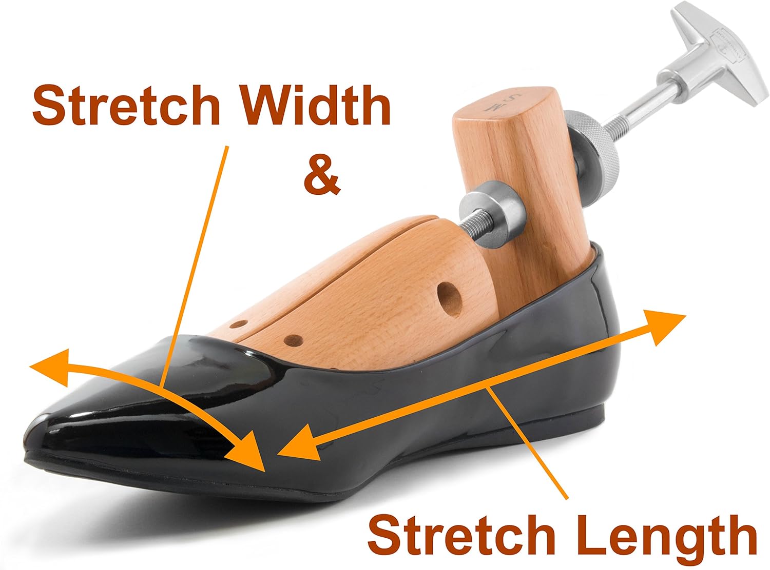 Heavy duty shoe stretcher Clearance