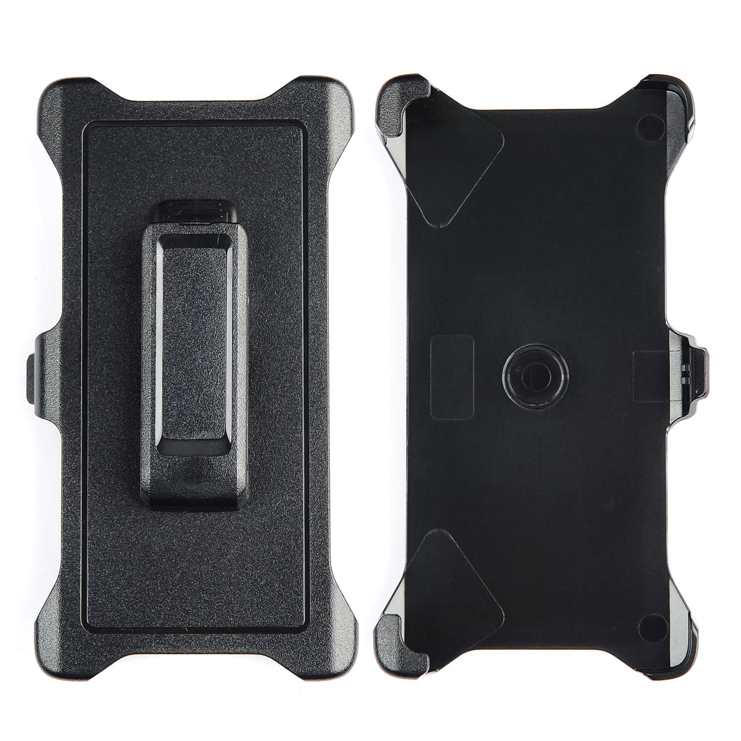 2 Pcs Replacement Belt Clip Holster Compatible with OtterBox Defender Series Case for Samsung Galaxy Note 10+/Note 10 Plus(6.8")