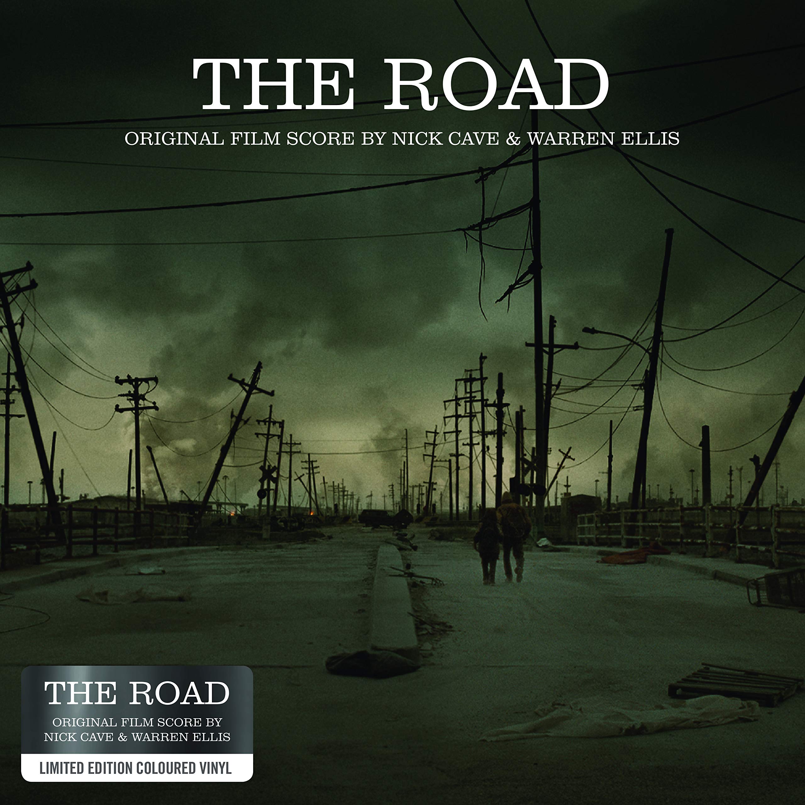 The Road [Original Motion Picture Soundtrack] [Coloured Vinyl] by Nick Cave &...