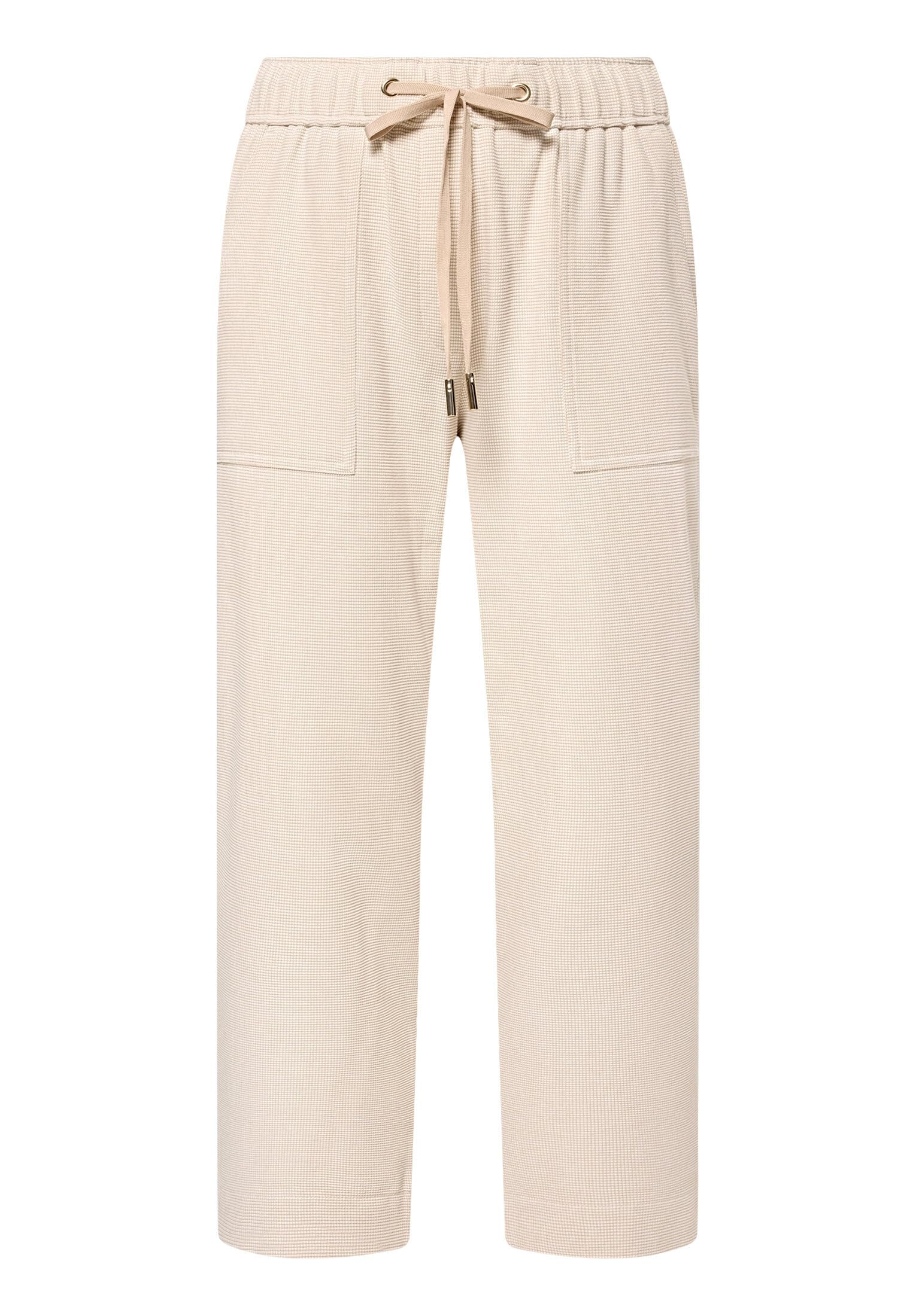 Betty & Co Damen Casual-Hose mit elastischem Bund