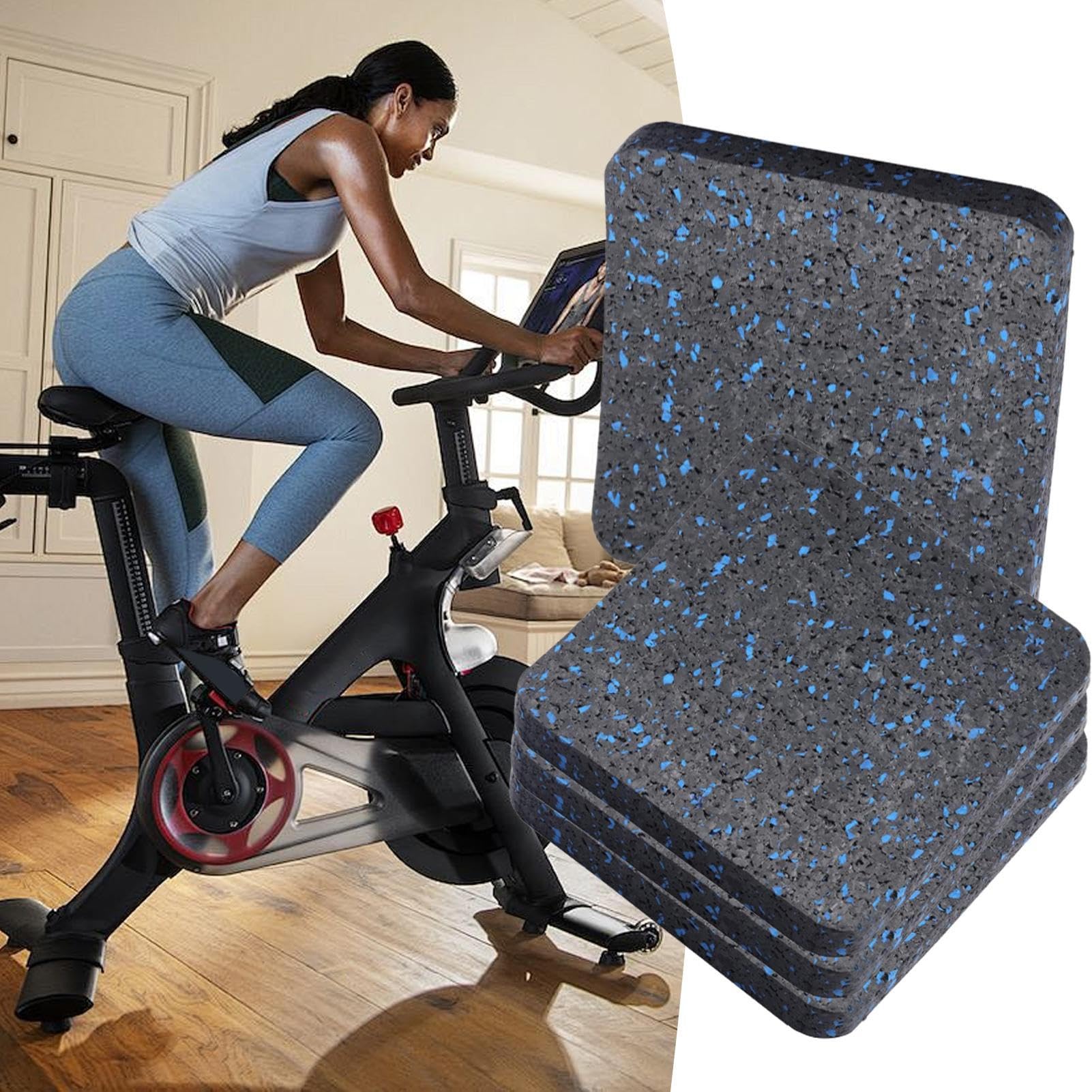 V3VOGUE Tappetino per Tapis Roulant, Tappetino Antirumore, Tappeto