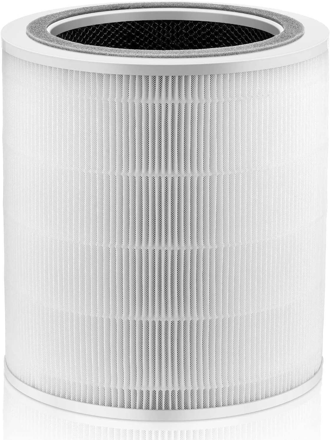Core 400S Replacement Filter Compatible with LEVOIT Core 400S Smart WiFi Air Puri-fier, Part Number# Core400S-RF, 3-in-1 Efficient Filter, Core 400S-P Dust Remover Filter-1 Pack