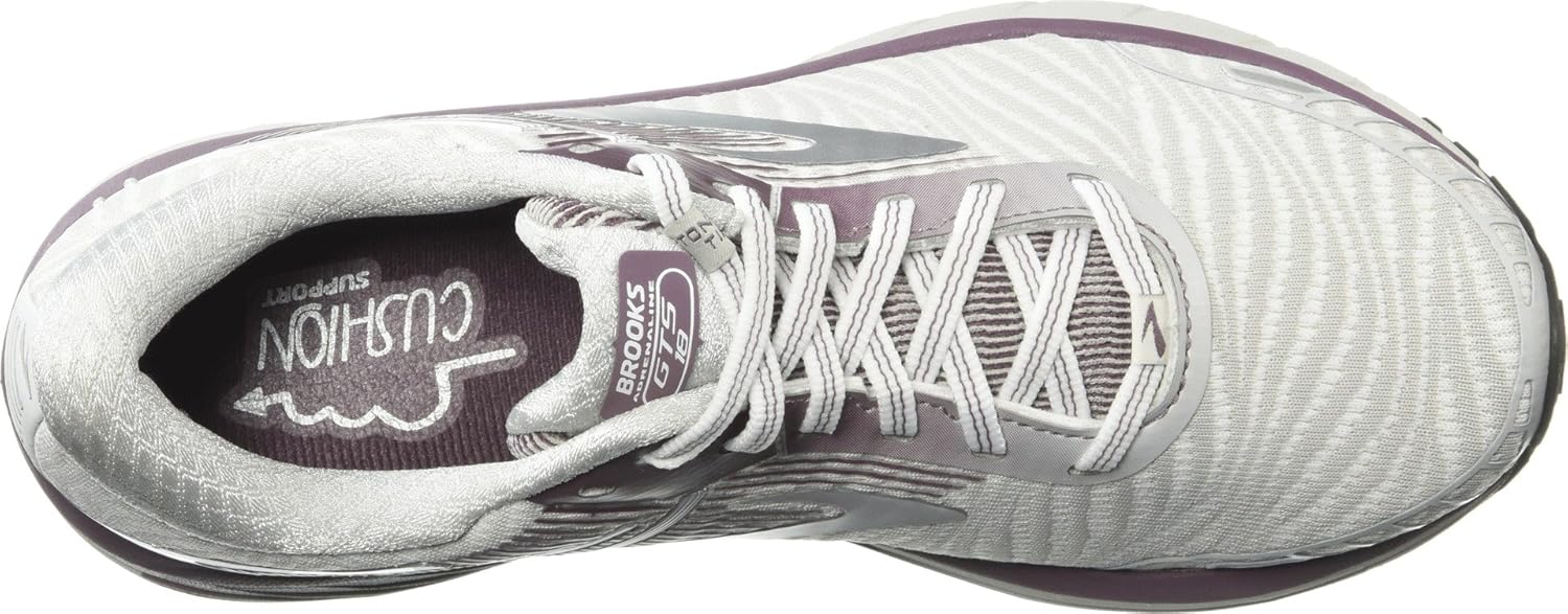 Brooks Women's Adrenaline GTS 18 (7 B US)