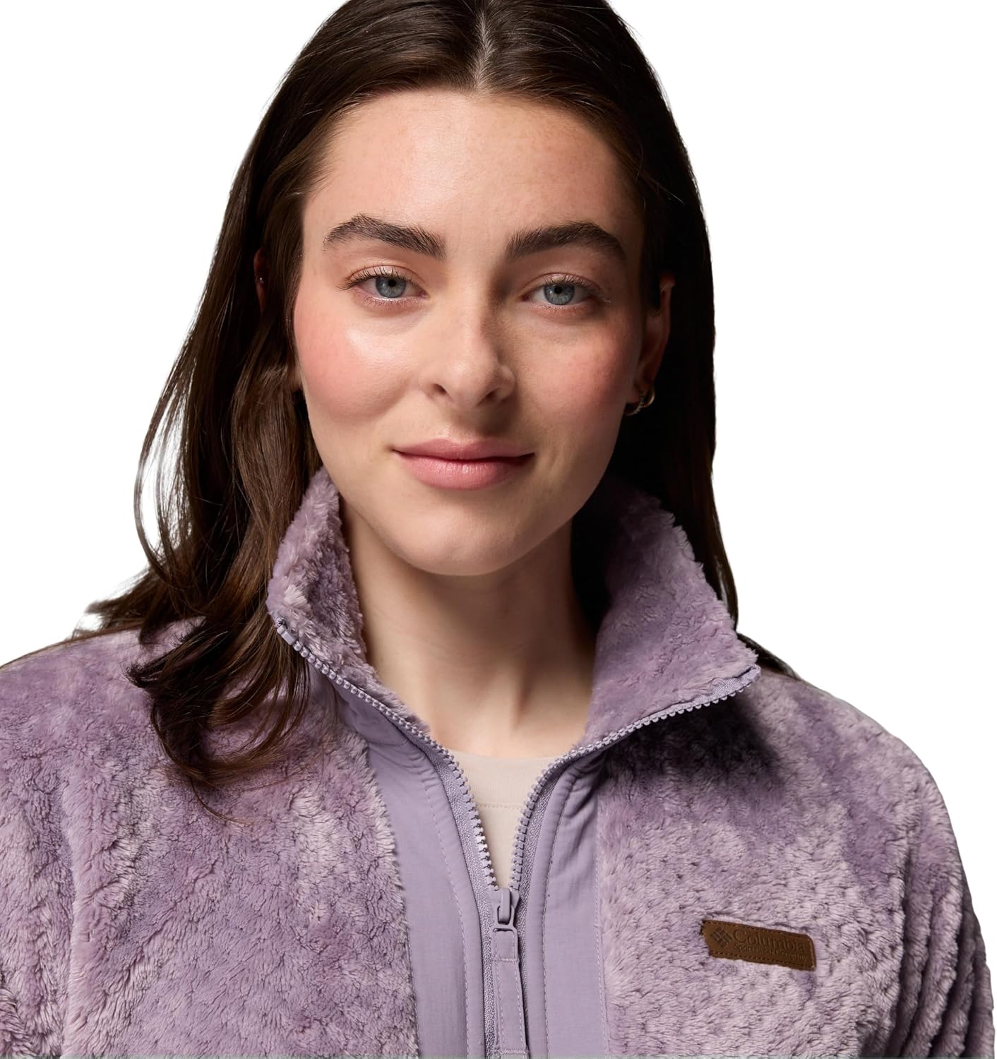Columbia womens Fire Side Full Zip III - Image 3