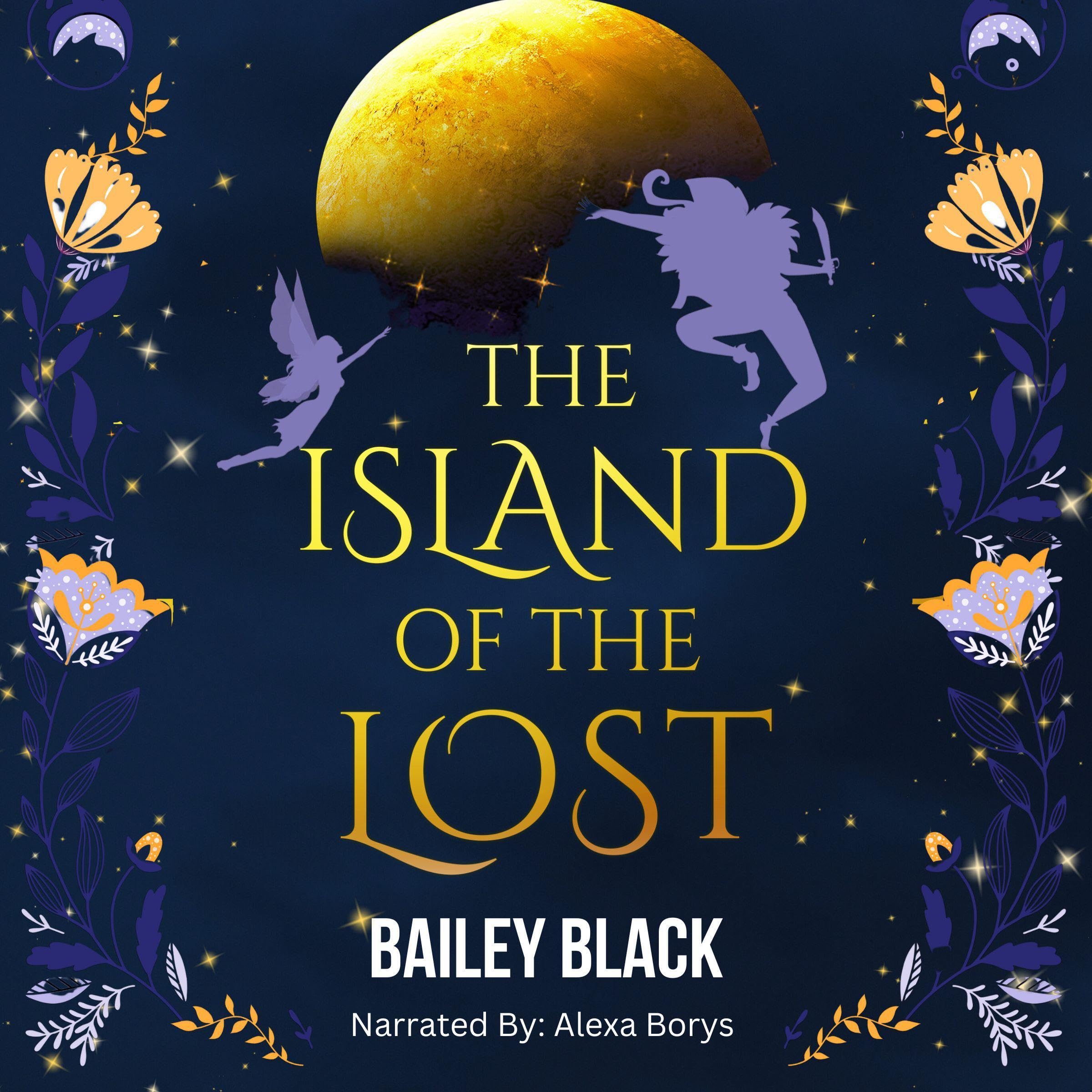 Cover art for The Island of the Lost