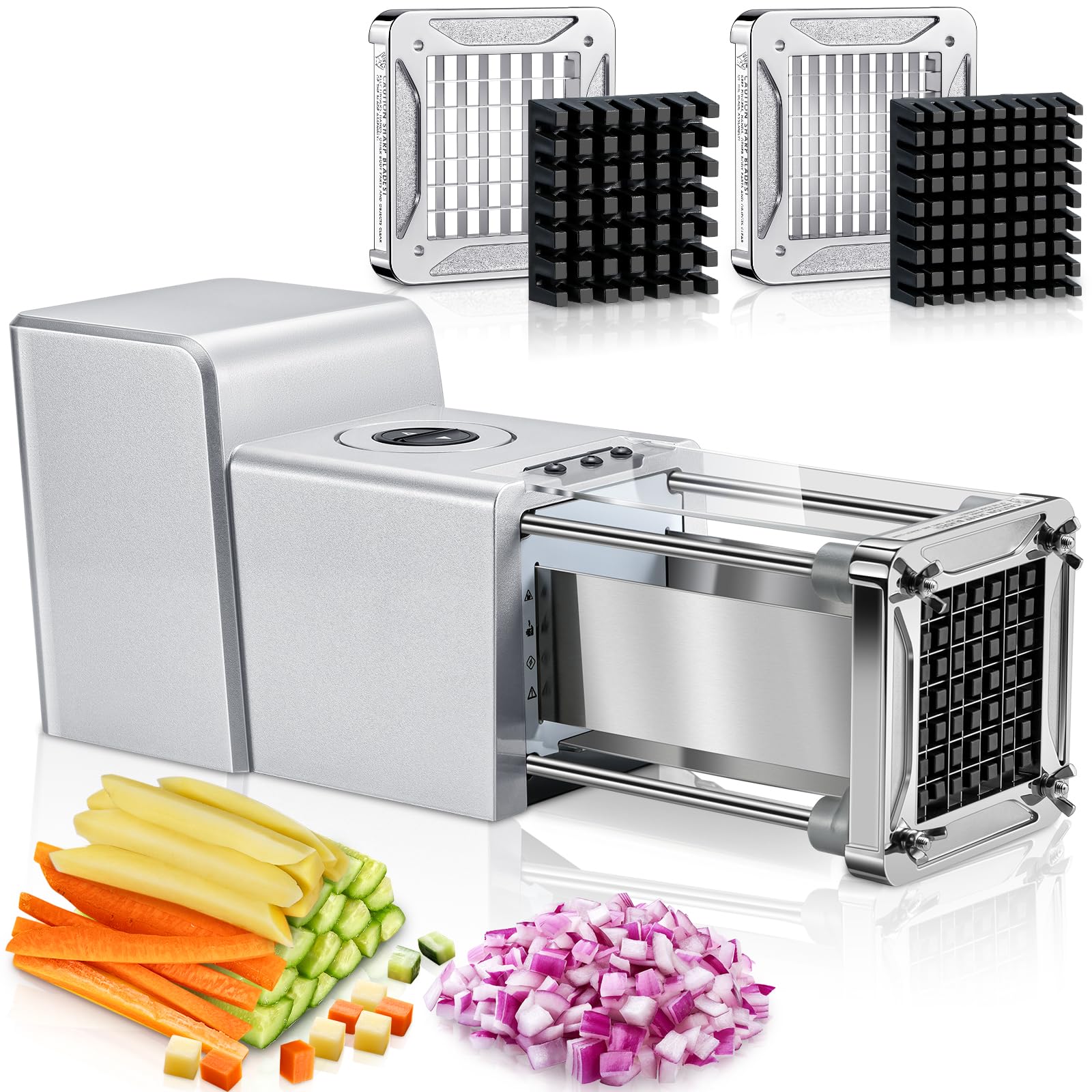 Sopito Electric French Fry Cutter