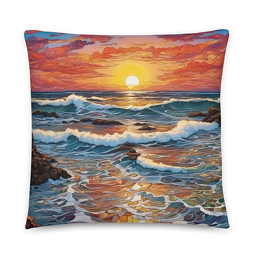 Miniatura 1 de Pintores de Epoca  grupo 1 Cojin - 0081