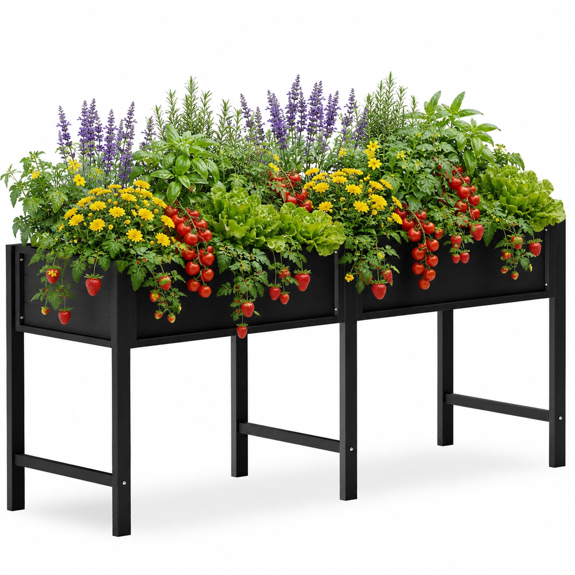 YEFU Elevated Planter