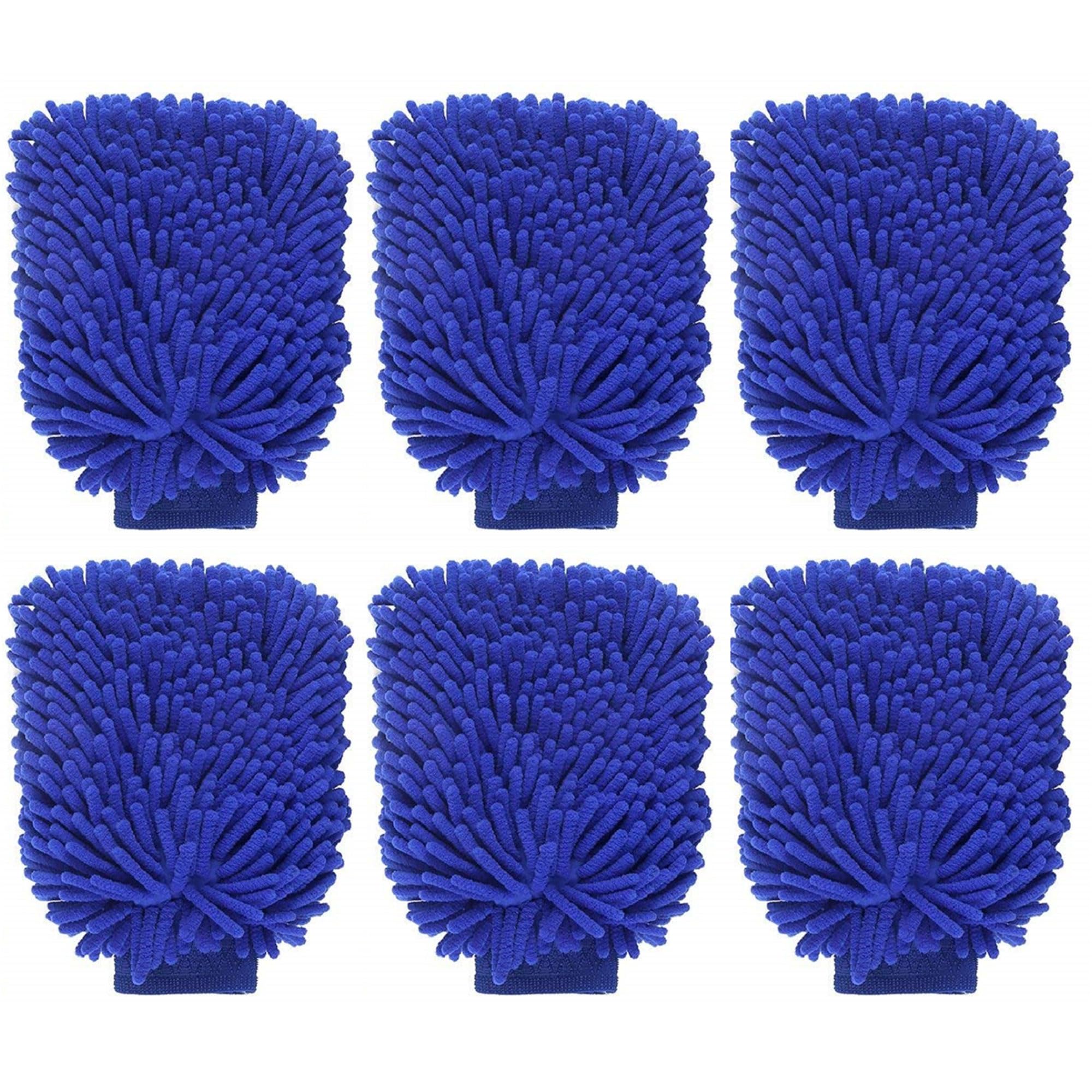 ALOUD CREATIONS Microfiber Cleaning Gloves