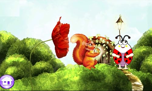 For children. Tale about Boria – vue 3