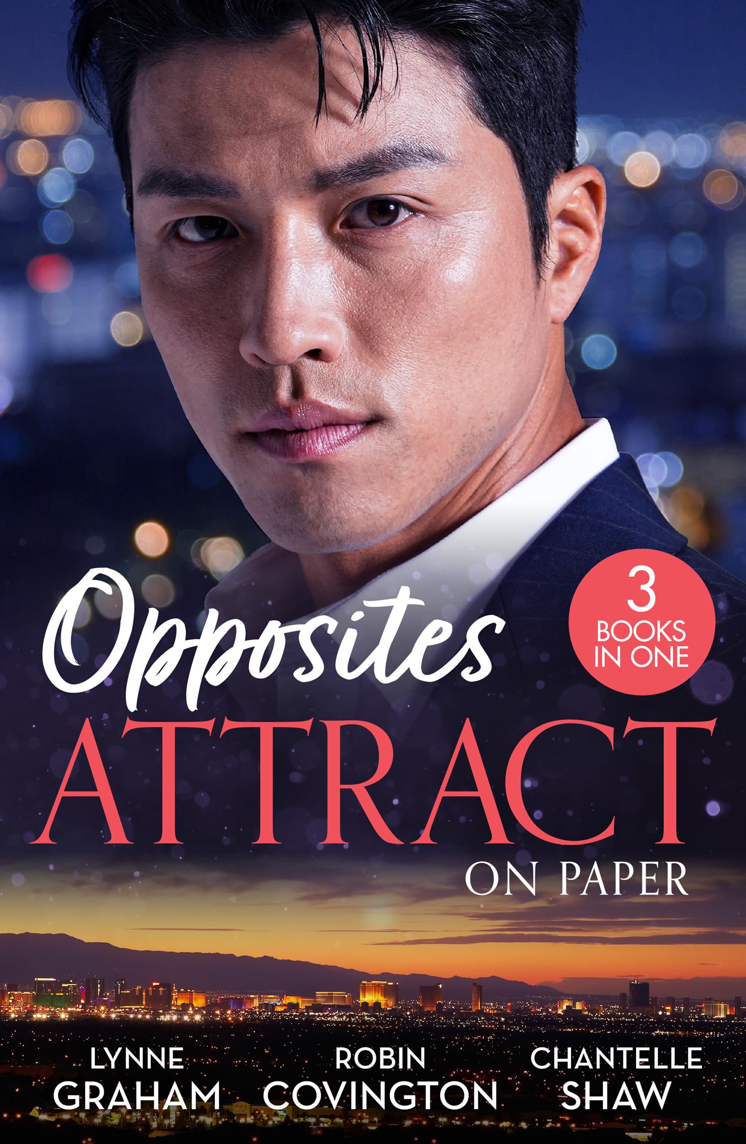 Opposites Attract: On Paper: Billionaires, fake fiancés, and convenient ‘I do’s’! Don’t miss these 3 spicy romances in 2026!