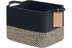 Woven Basket: The Perfect Storage Solution for Every Home