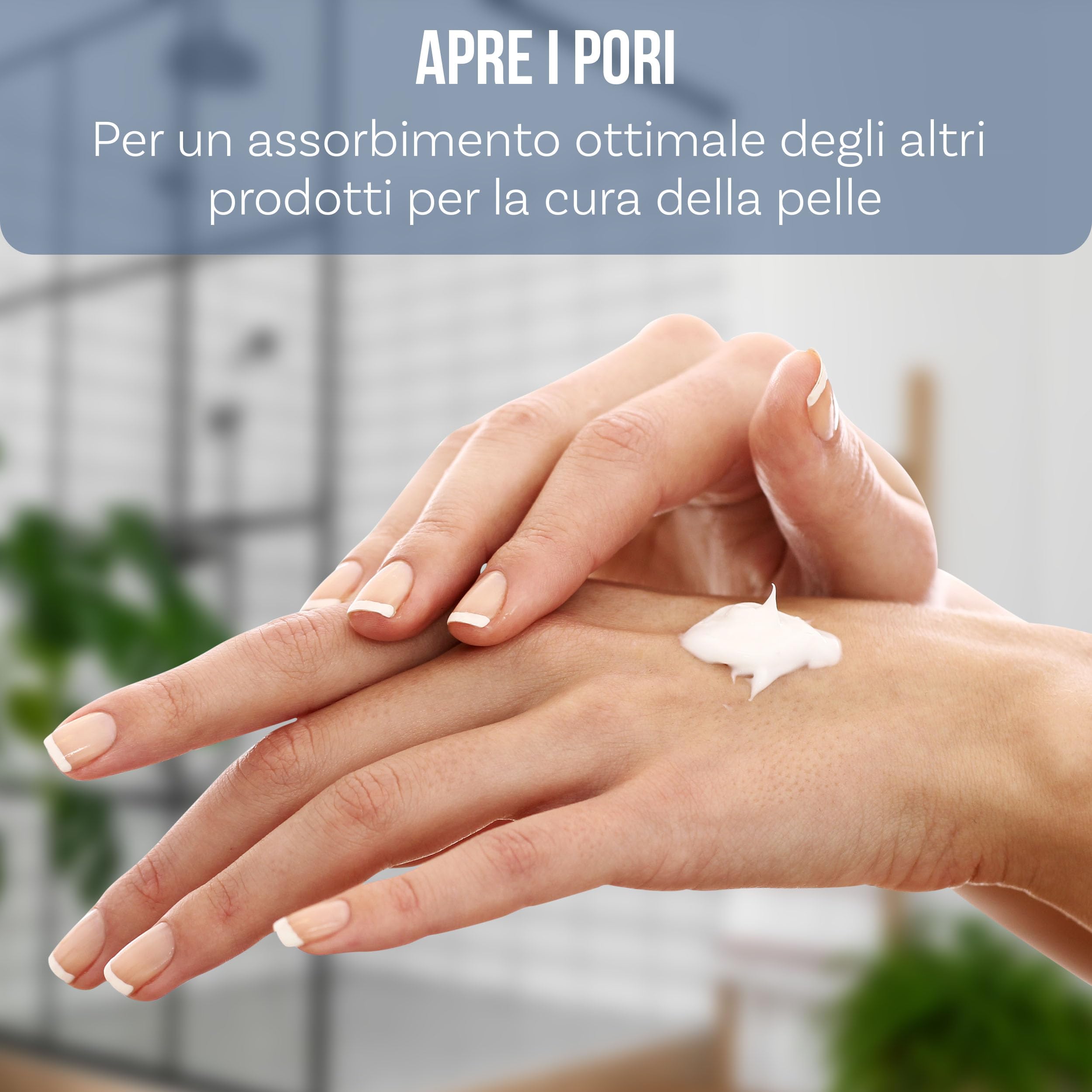 Pulox Bagno di paraffina - Bagno di cera per sciogliere la cera di paraffina + 4x cera di paraffina