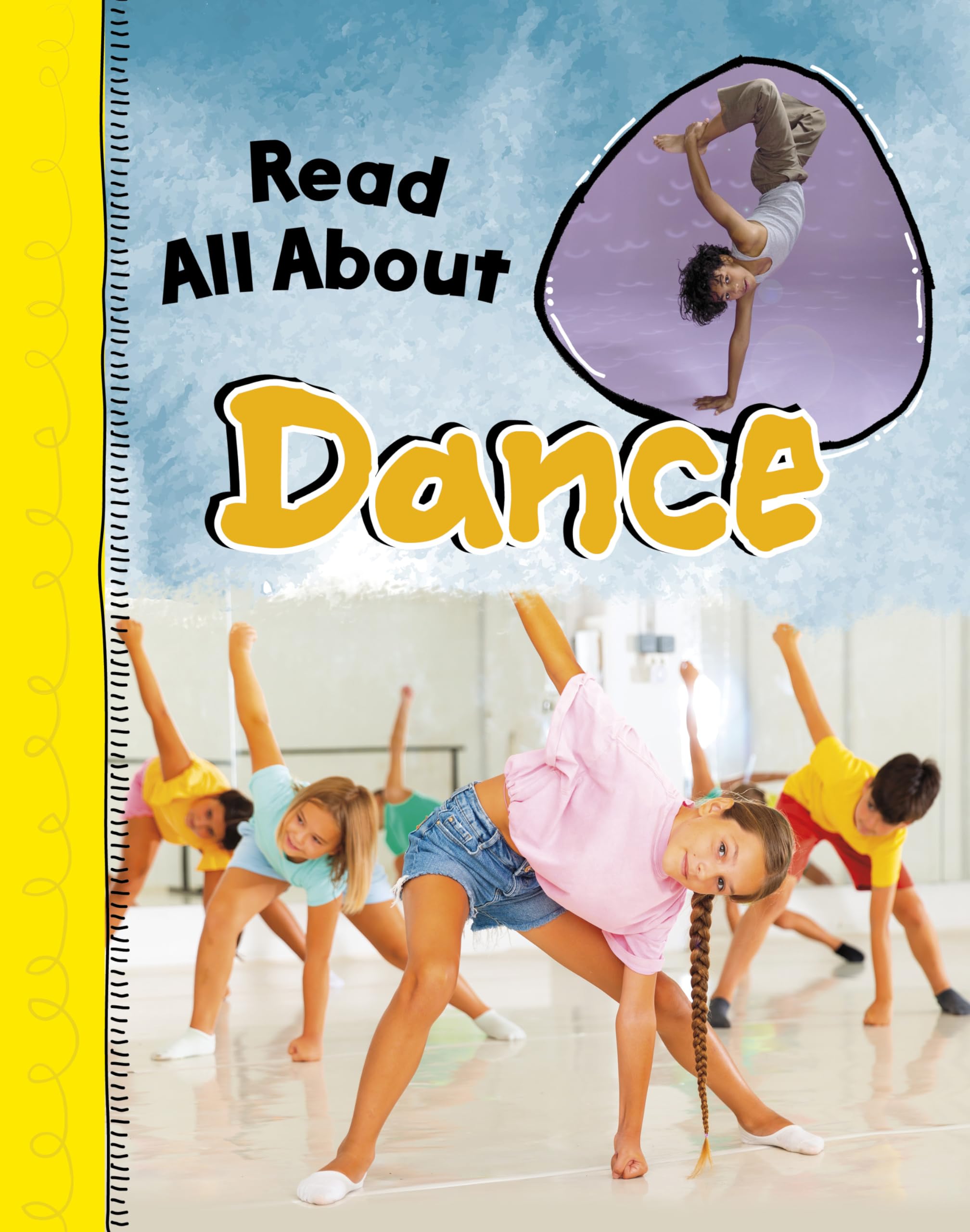 Read All About Dance by Christy Mitchinson PAPERBACK 9781398251267
