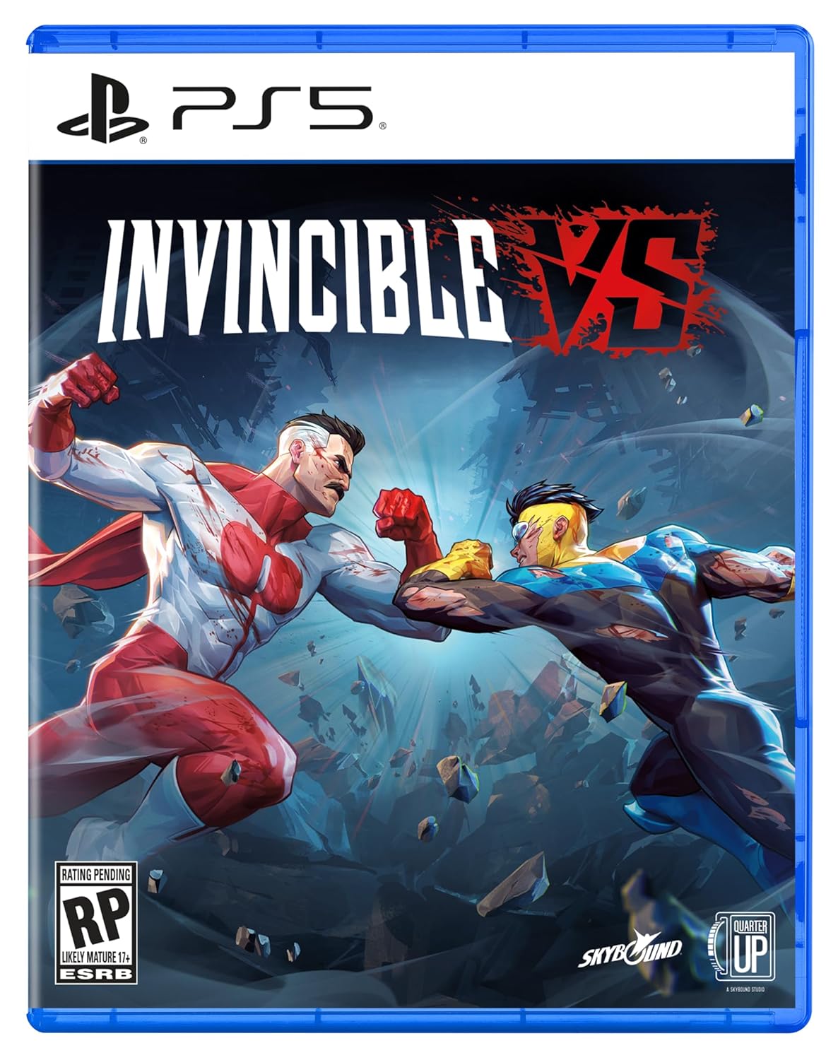 Invincible VS – PlayStation 5 Invincible VS – PlayStation 5