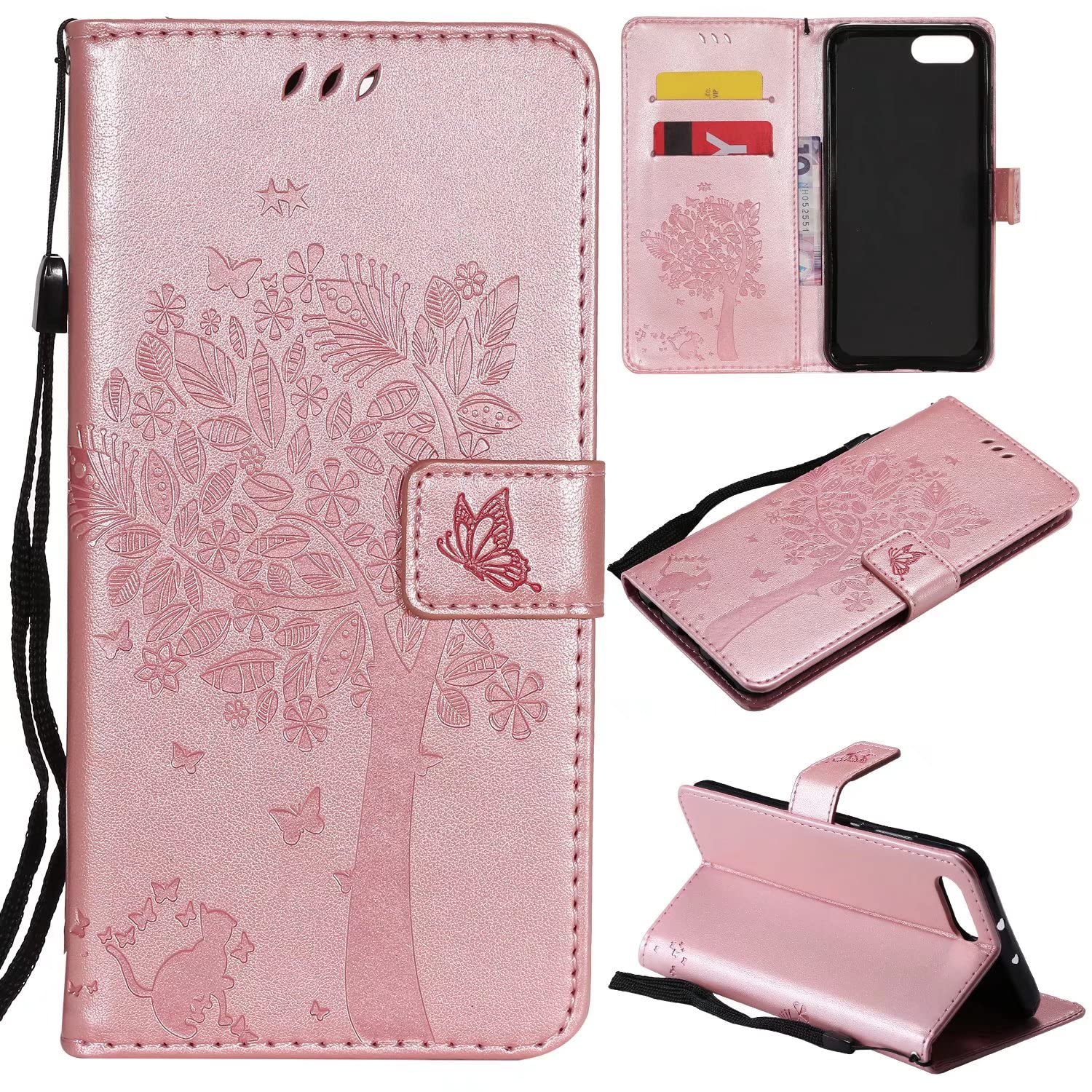 Ttianfa Case For Huawei P40 Lite 5g Wallet Flip Case Desertcart