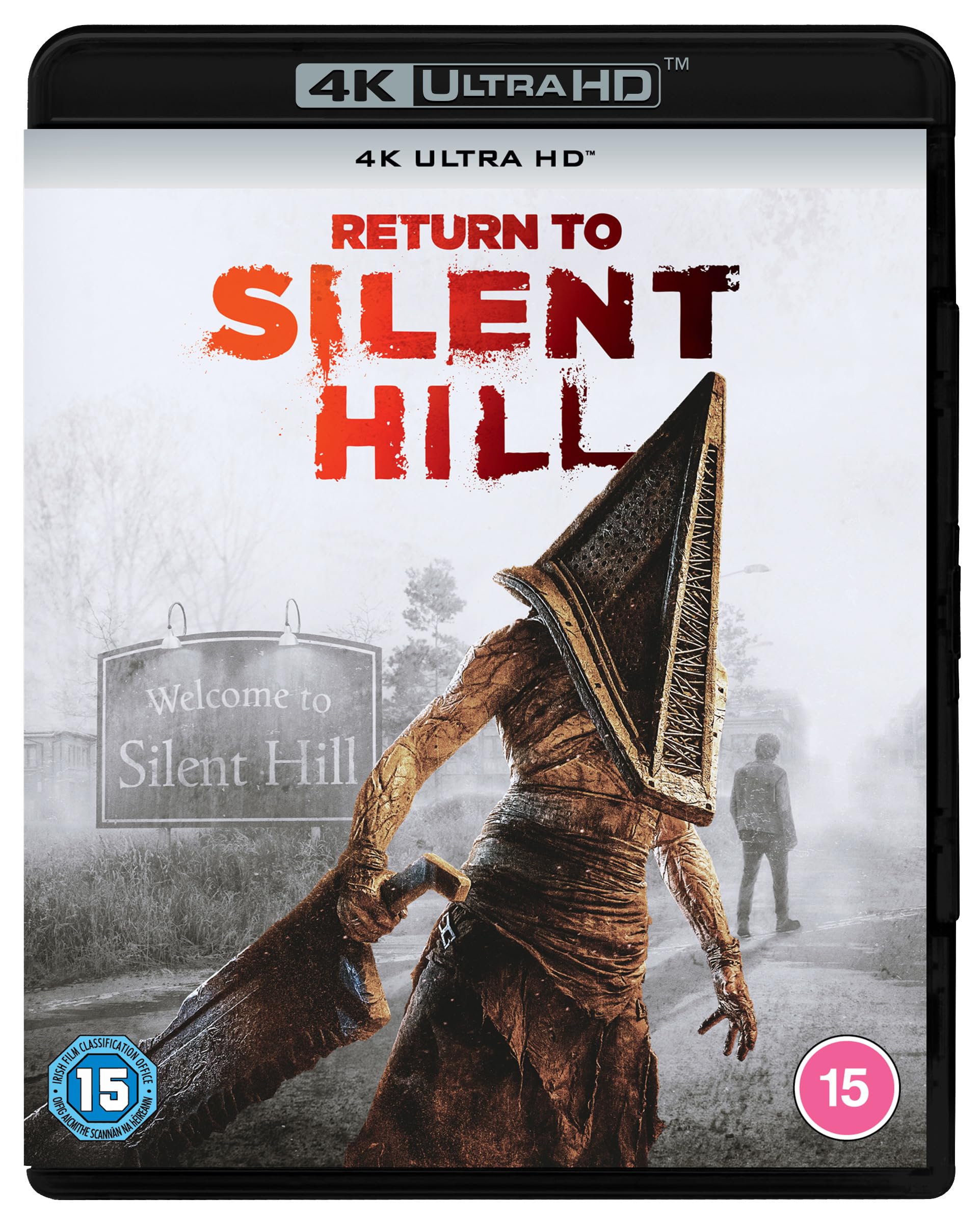 Return to Silent Hill [15] 4K UHD