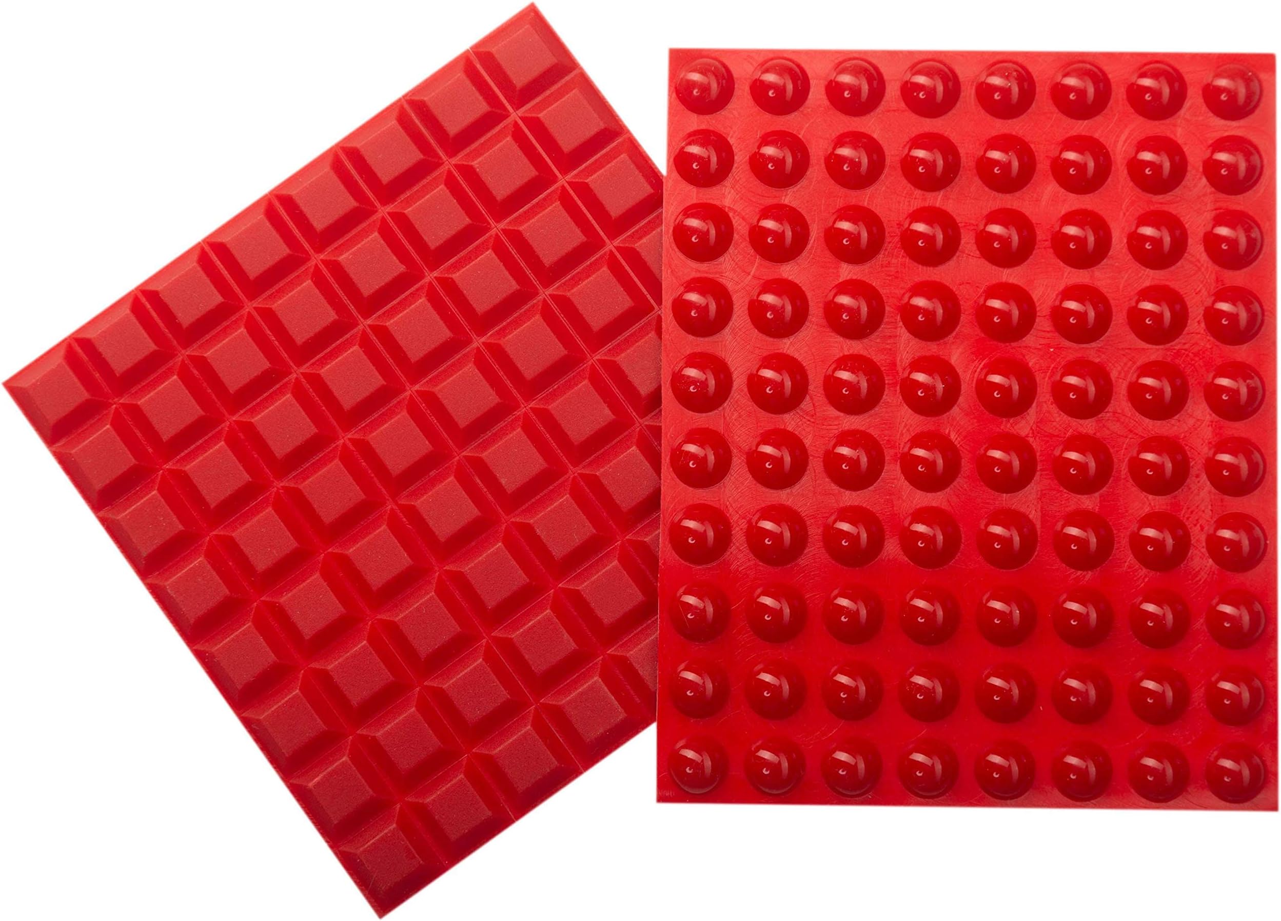 Cirbic Mix of Silicone Sticky Tactile Bump dots for Visually impaired, Blind or Low Vision (144)