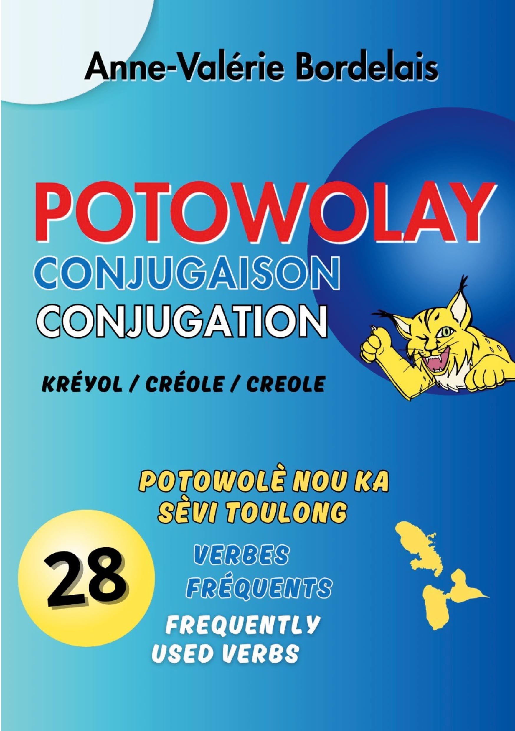 Potowolay: Conjugaison créole