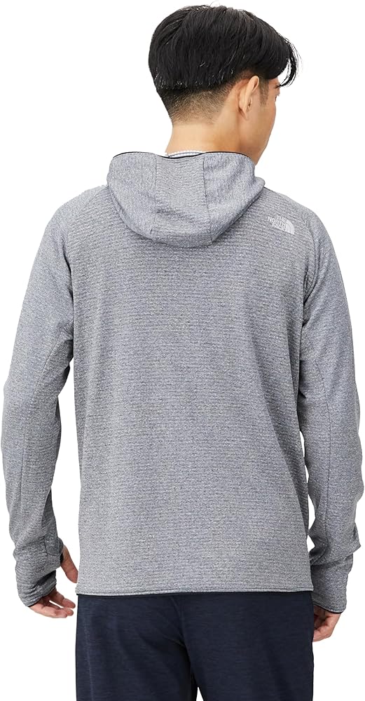 Amazon | [ザノースフェイス] パーカー サーマルバーサグリッド